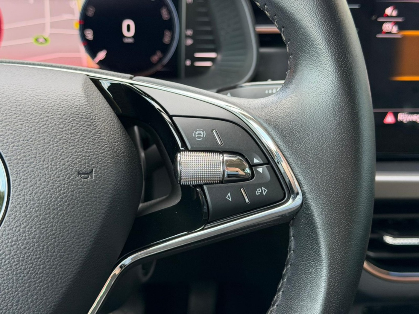 Foto van Skoda Scala