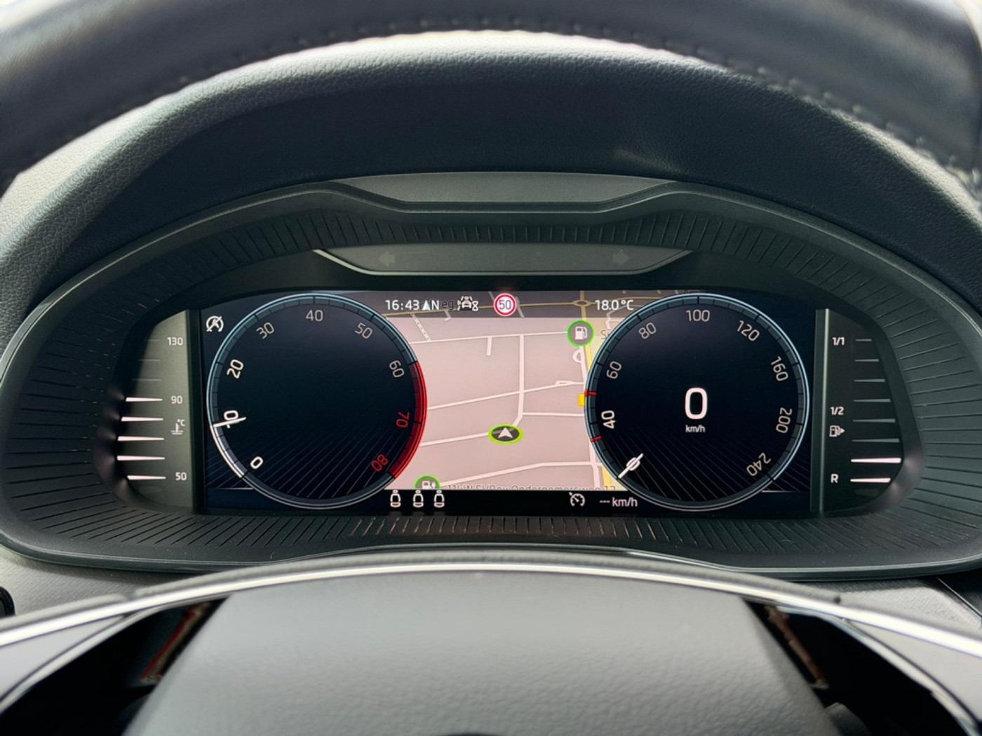 Foto van Skoda Scala
