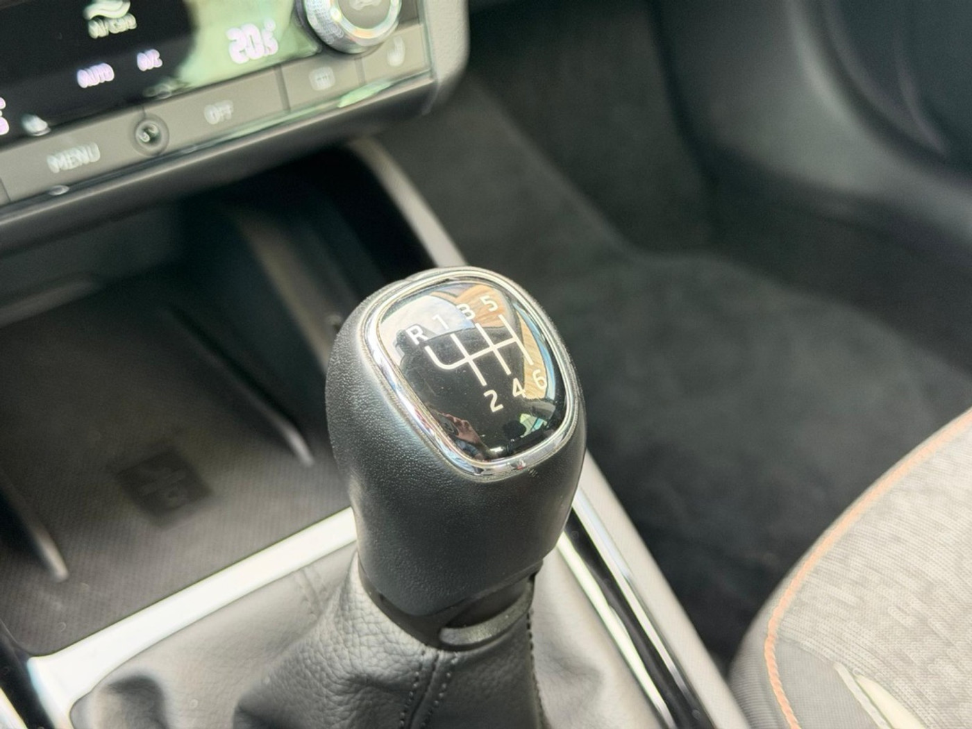 Foto van Skoda Scala