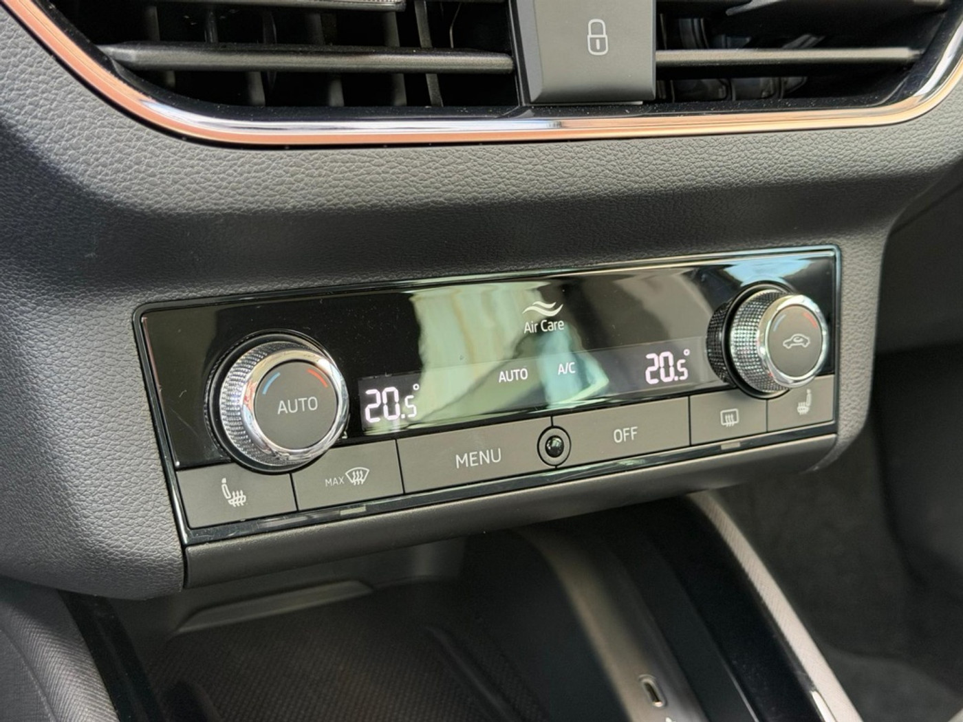 Foto van Skoda Scala