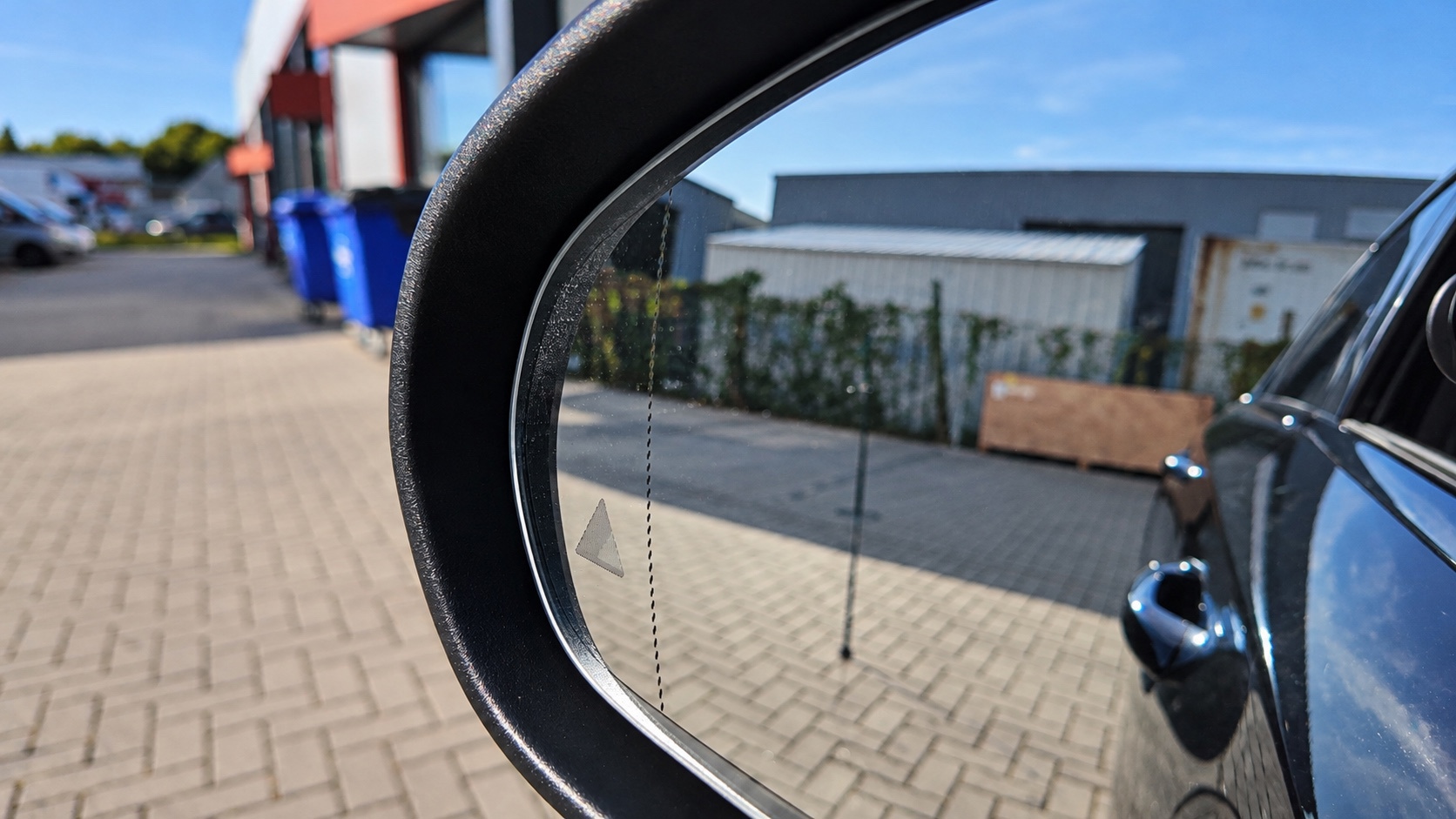 Foto van Mercedes-Benz A 250 E