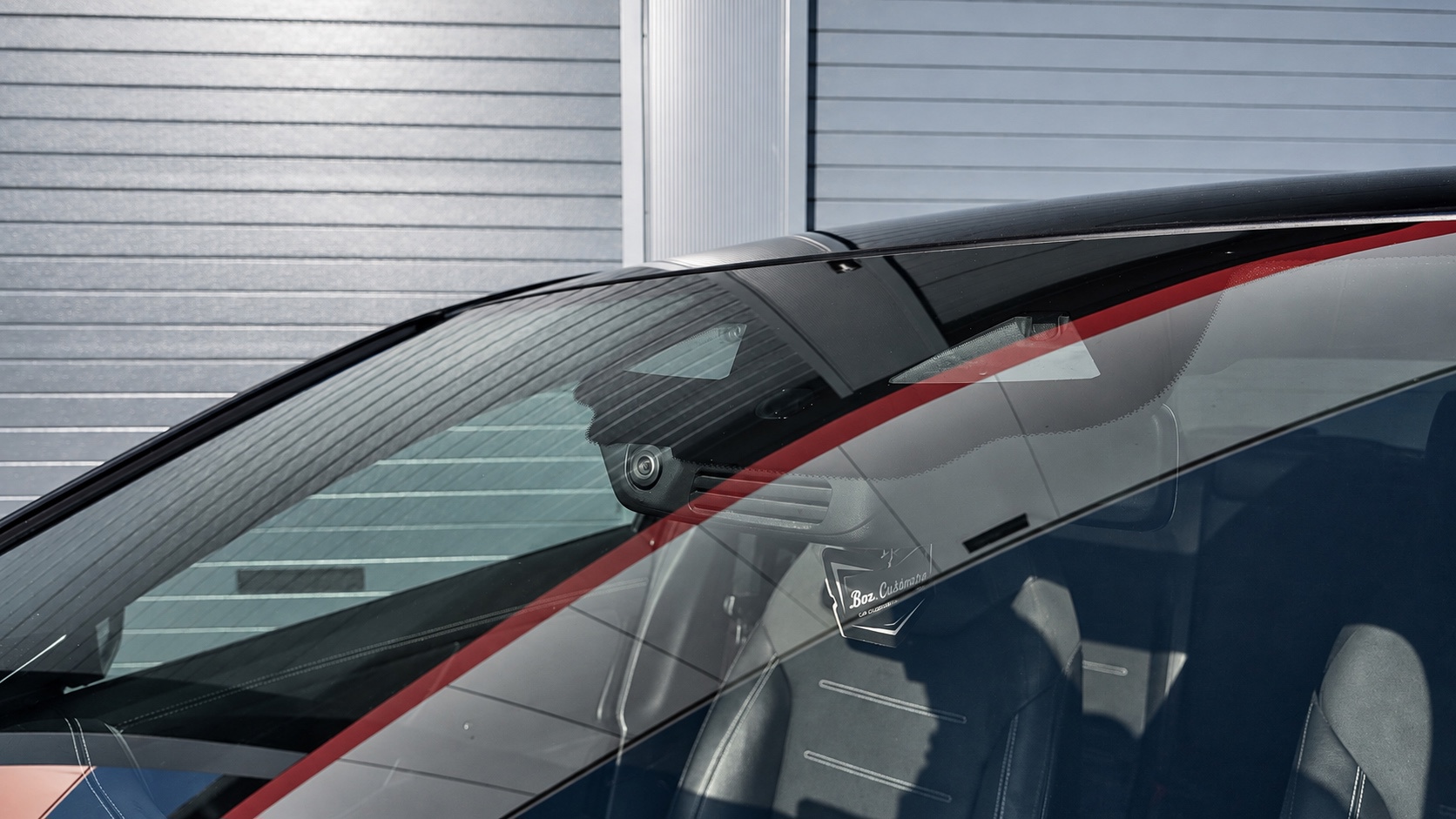 Foto van Mercedes-Benz A 250 E