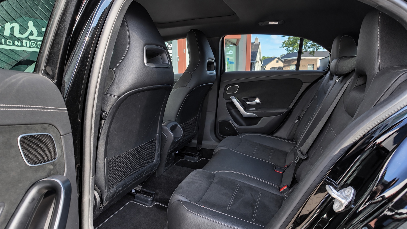 Foto van Mercedes-Benz A 250 E