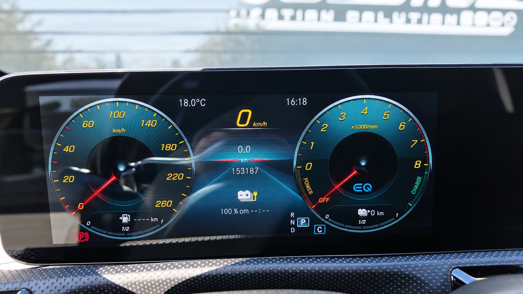 Foto van Mercedes-Benz A 250 E