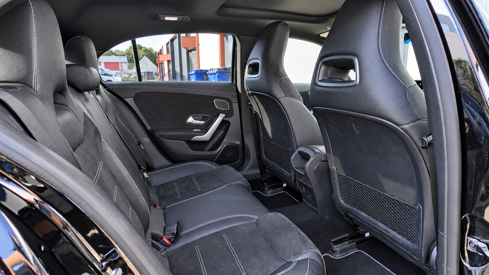 Foto van Mercedes-Benz A 250 E