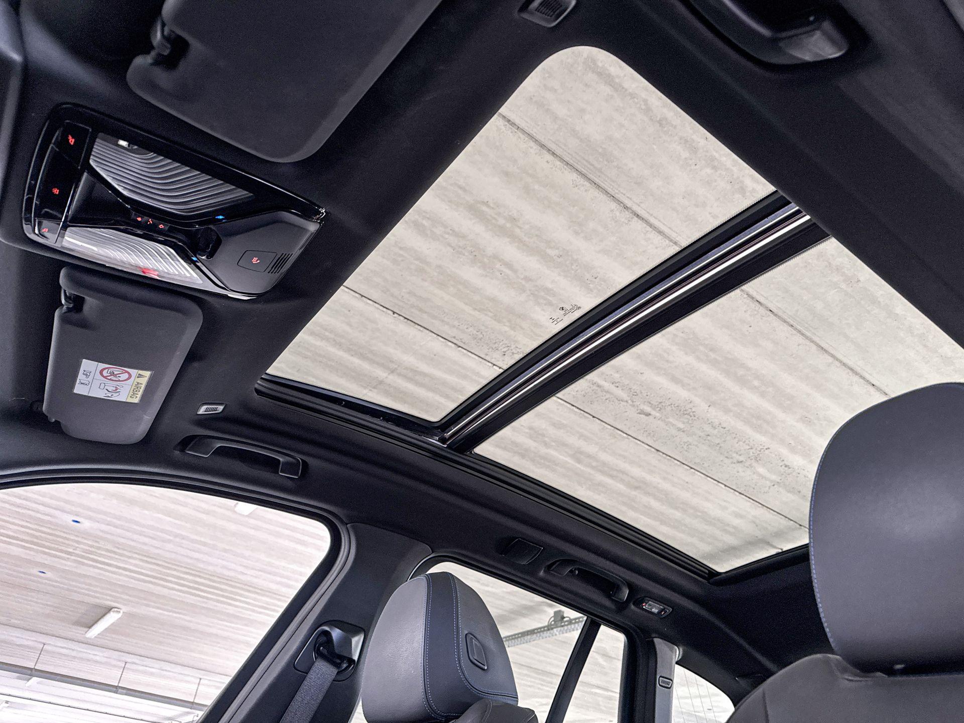 Foto van BMW Ix3