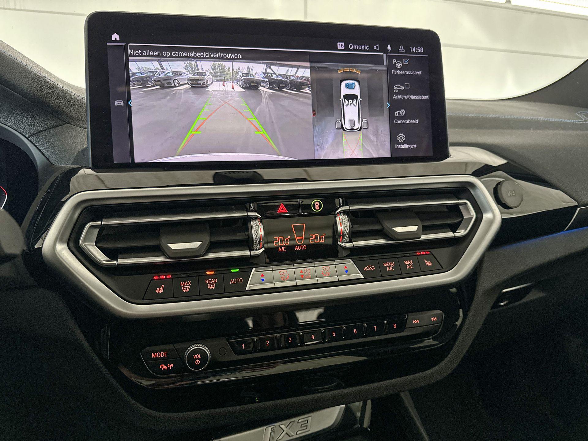 Foto van BMW Ix3
