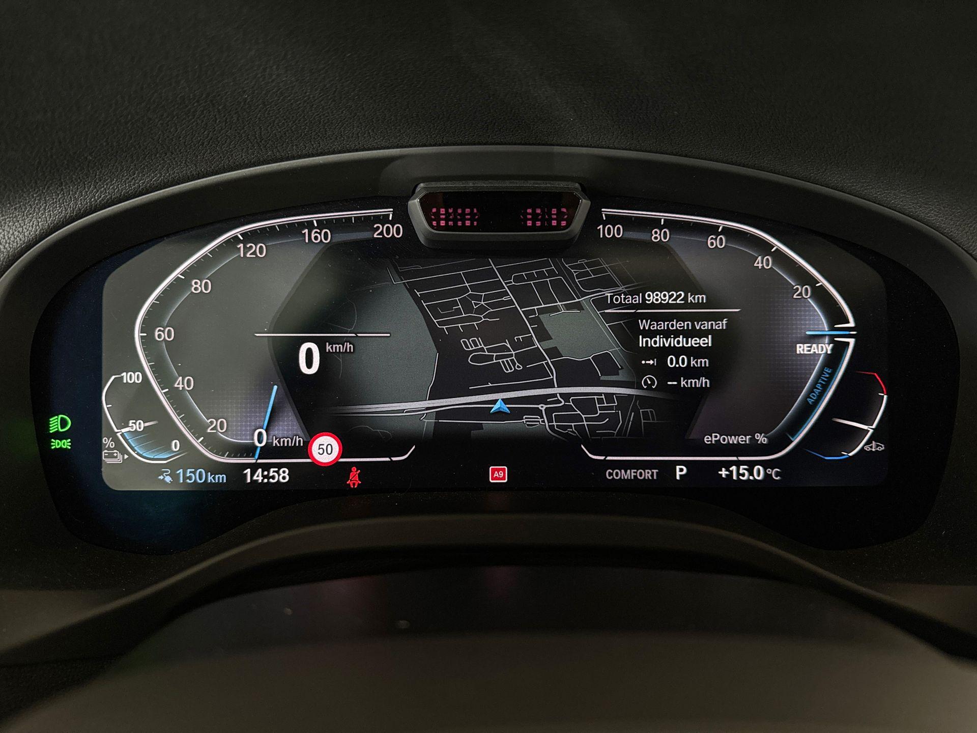 Foto van BMW Ix3