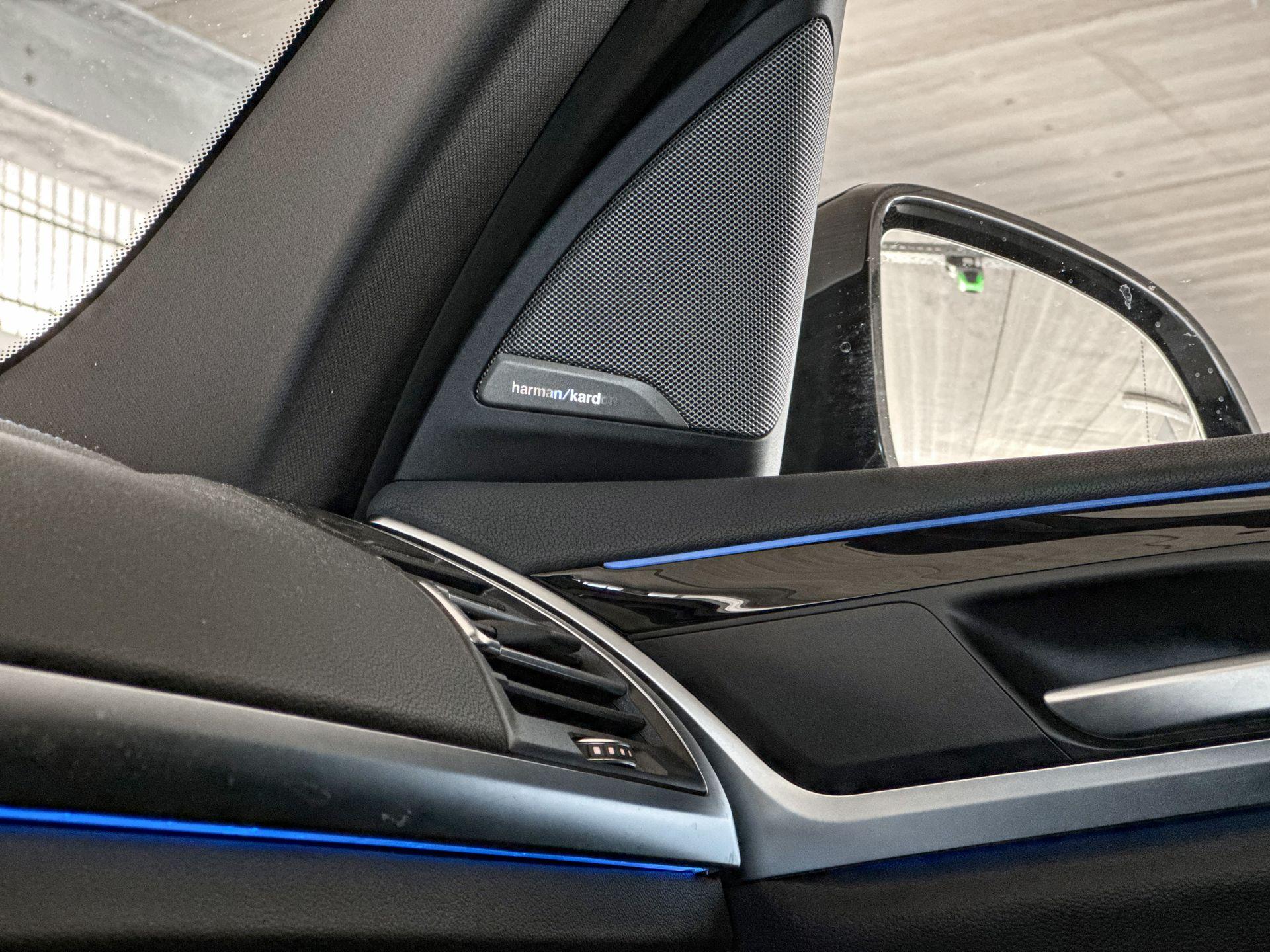 Foto van BMW Ix3