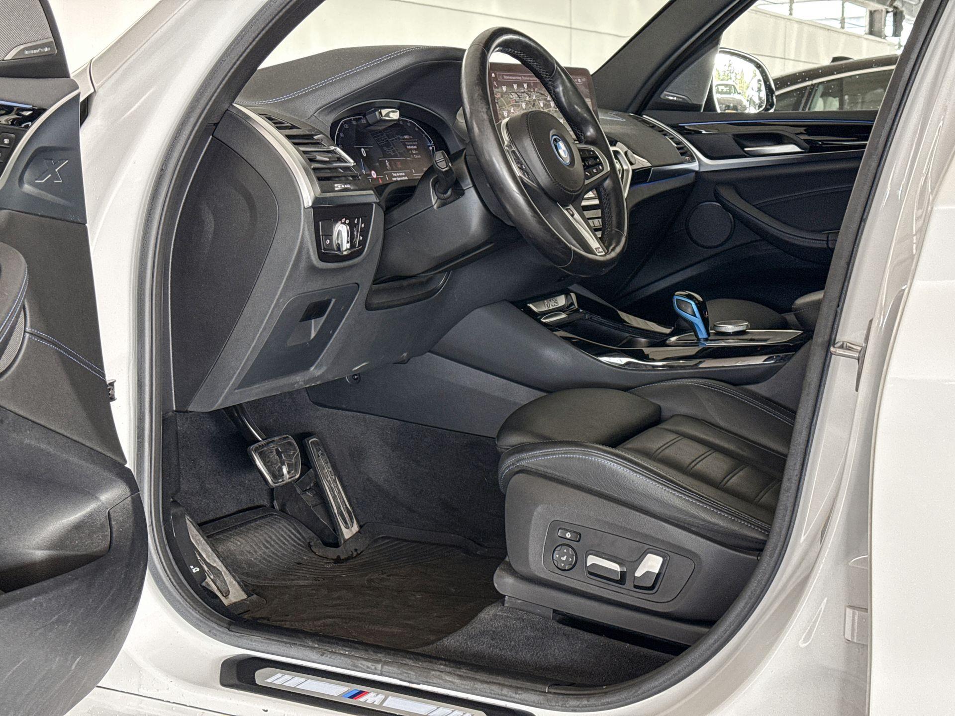 Foto van BMW Ix3