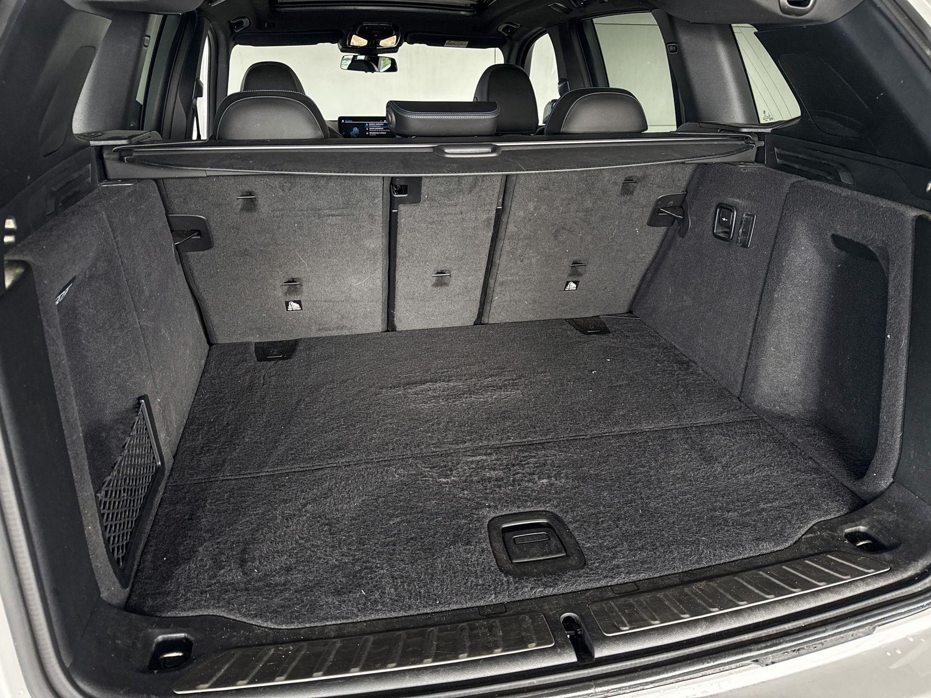 Foto van BMW Ix3