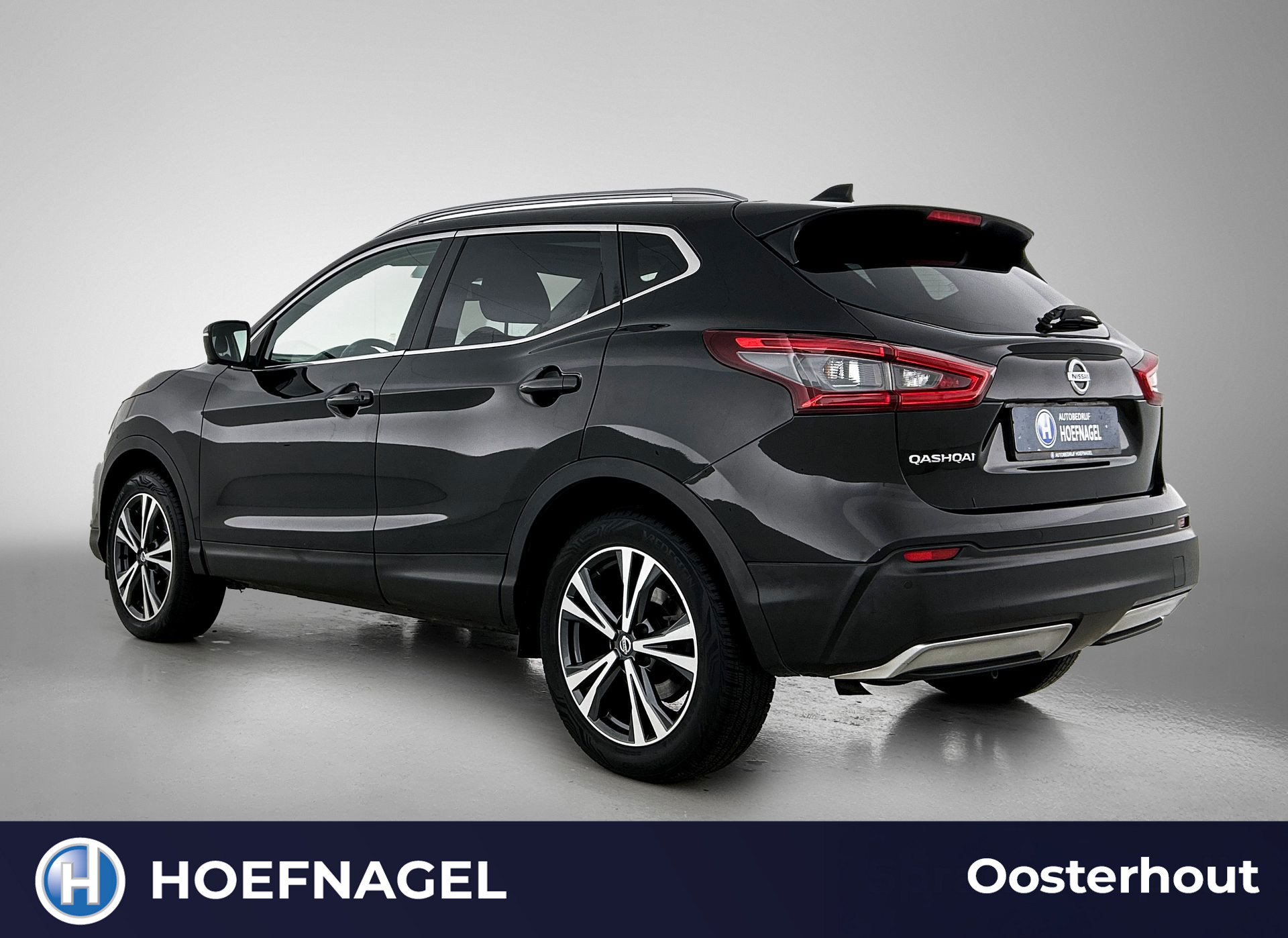 Foto van Nissan Nissan Qashqai