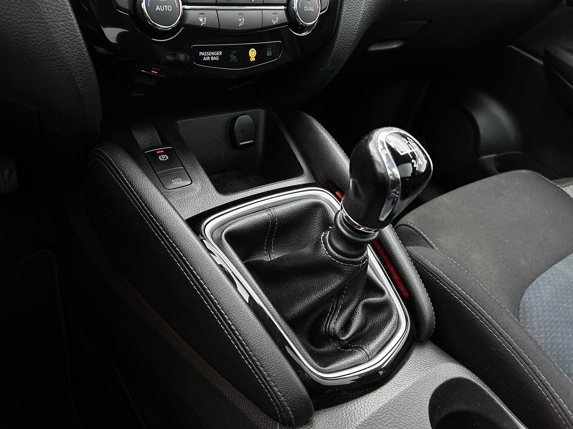 Foto van Nissan Nissan Qashqai