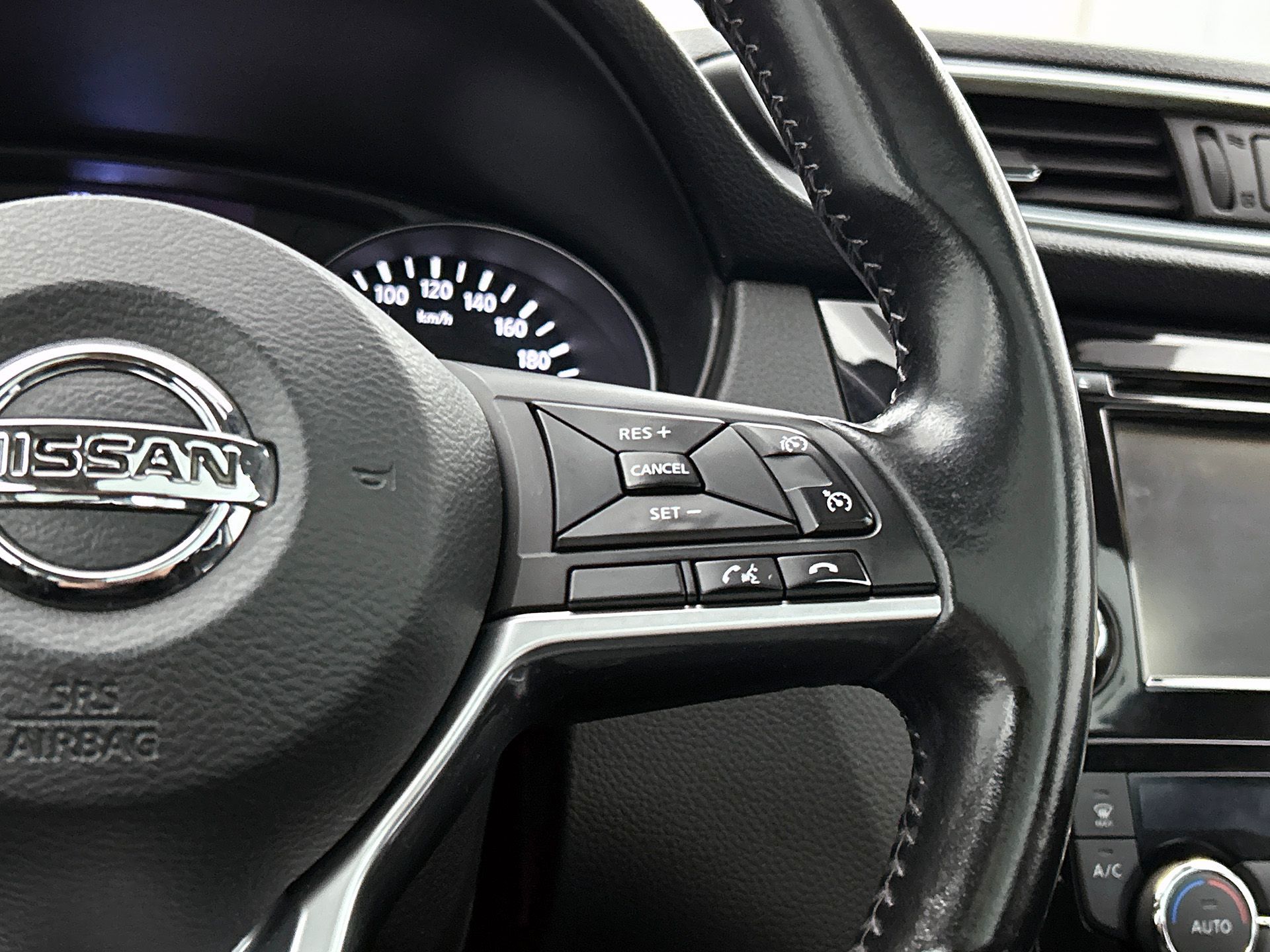 Foto van Nissan Nissan Qashqai