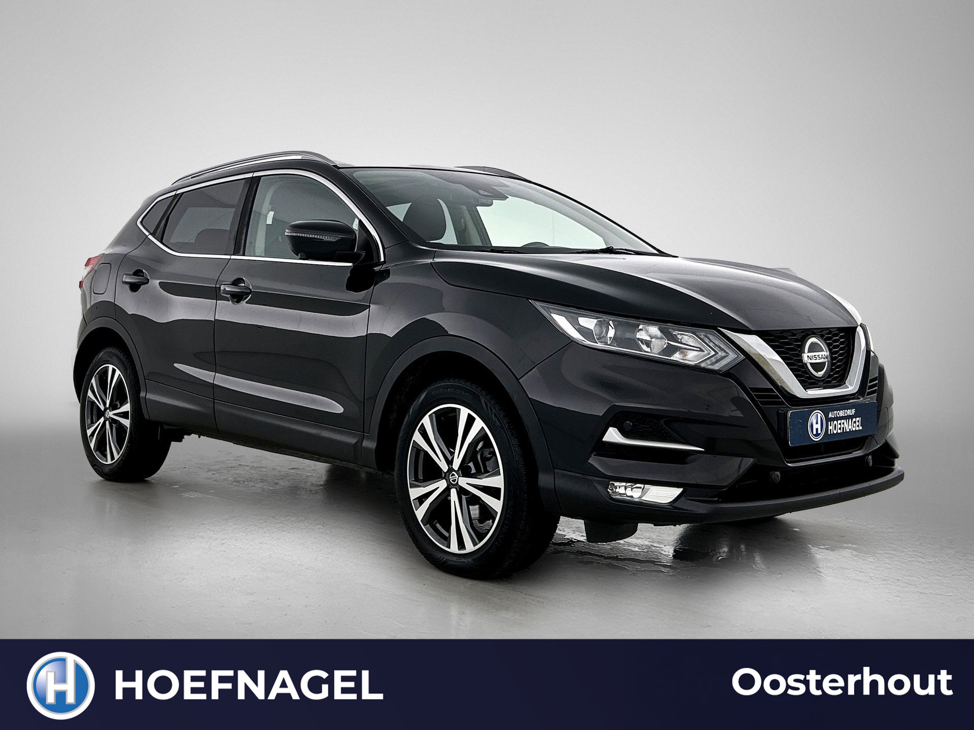 Foto van Nissan Nissan Qashqai