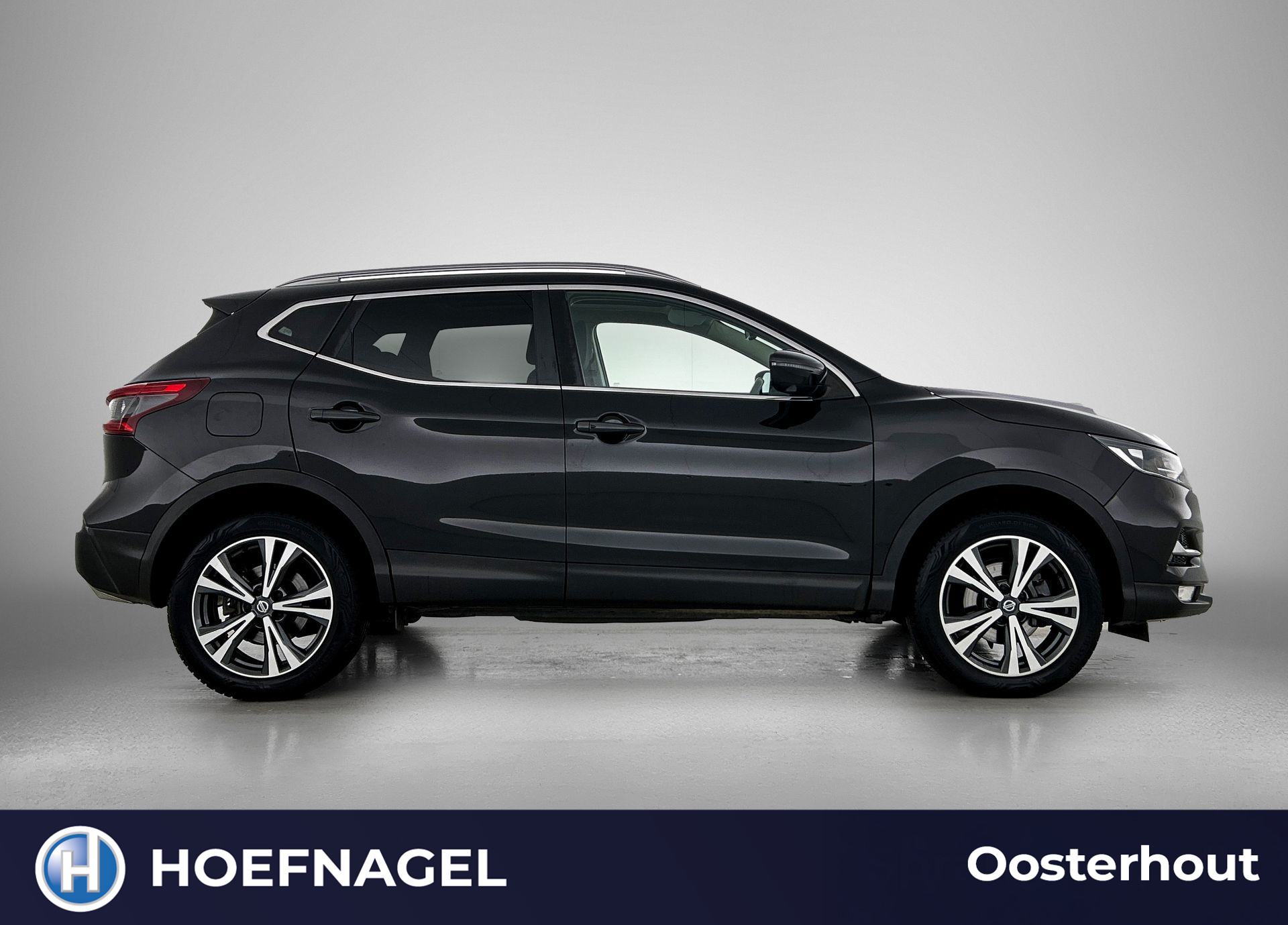 Foto van Nissan Nissan Qashqai
