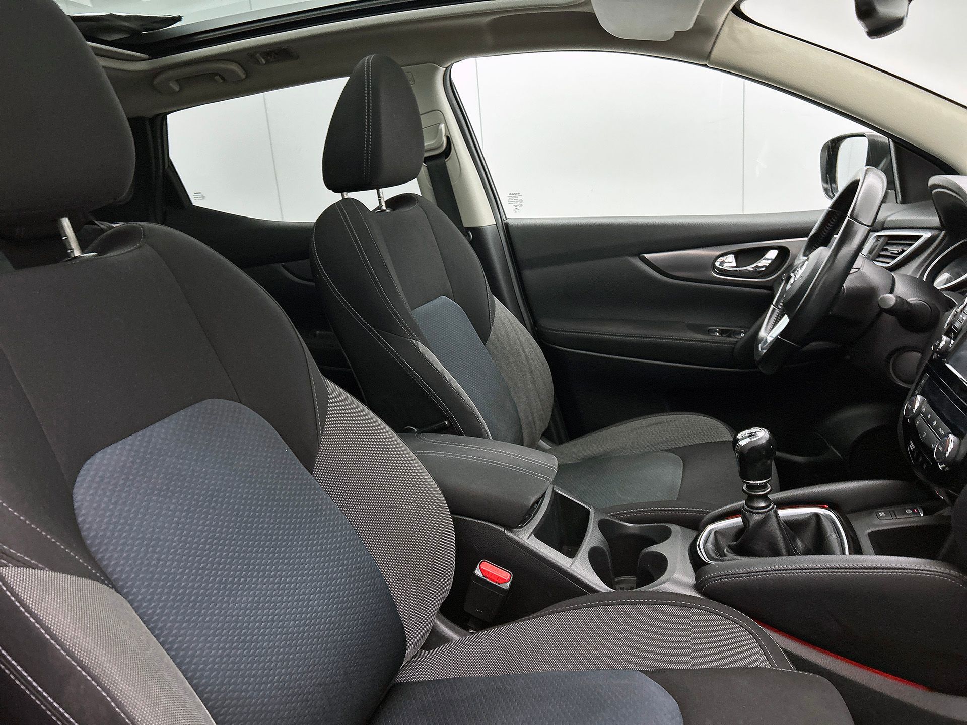 Foto van Nissan Nissan Qashqai