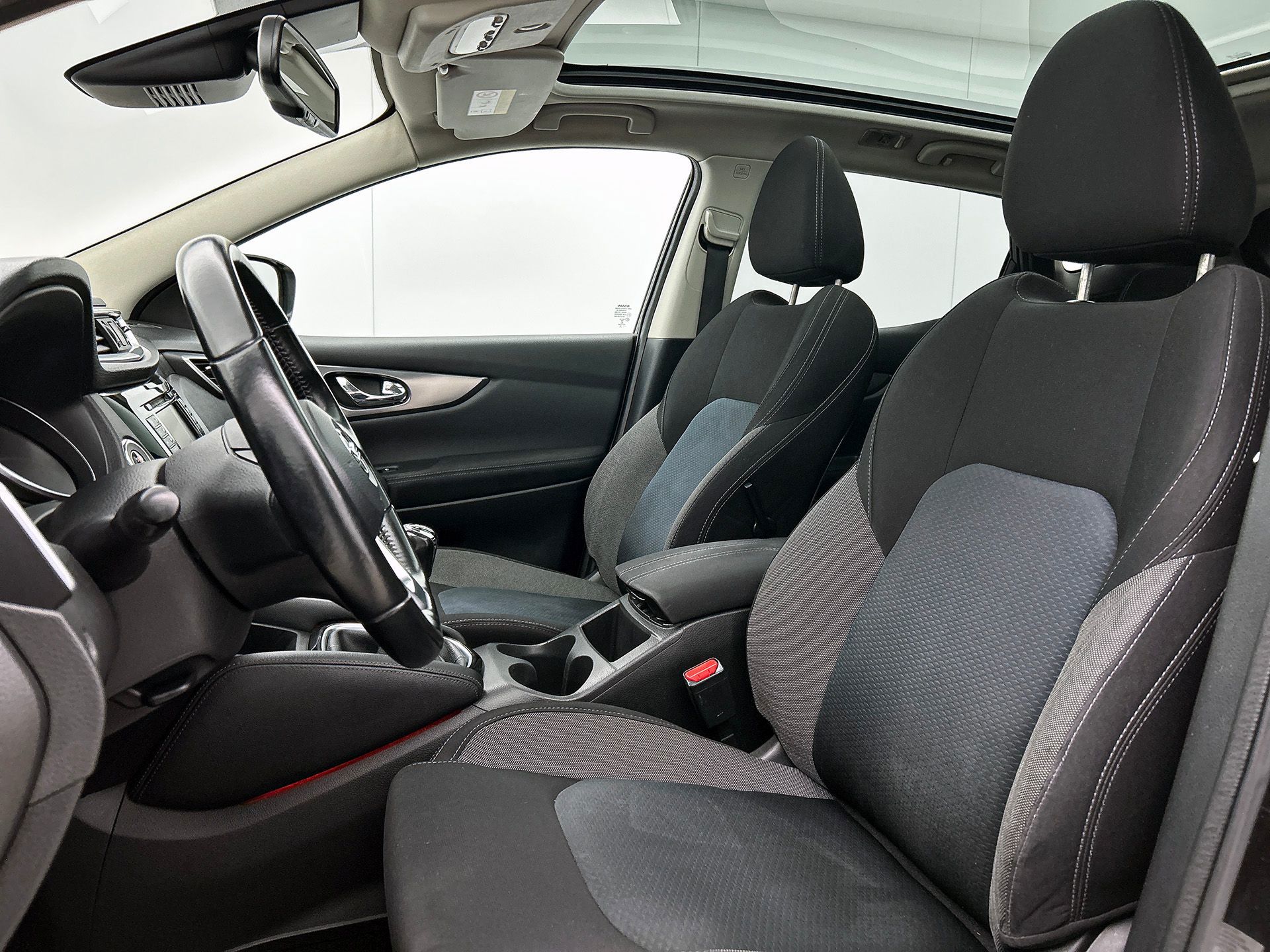 Foto van Nissan Nissan Qashqai