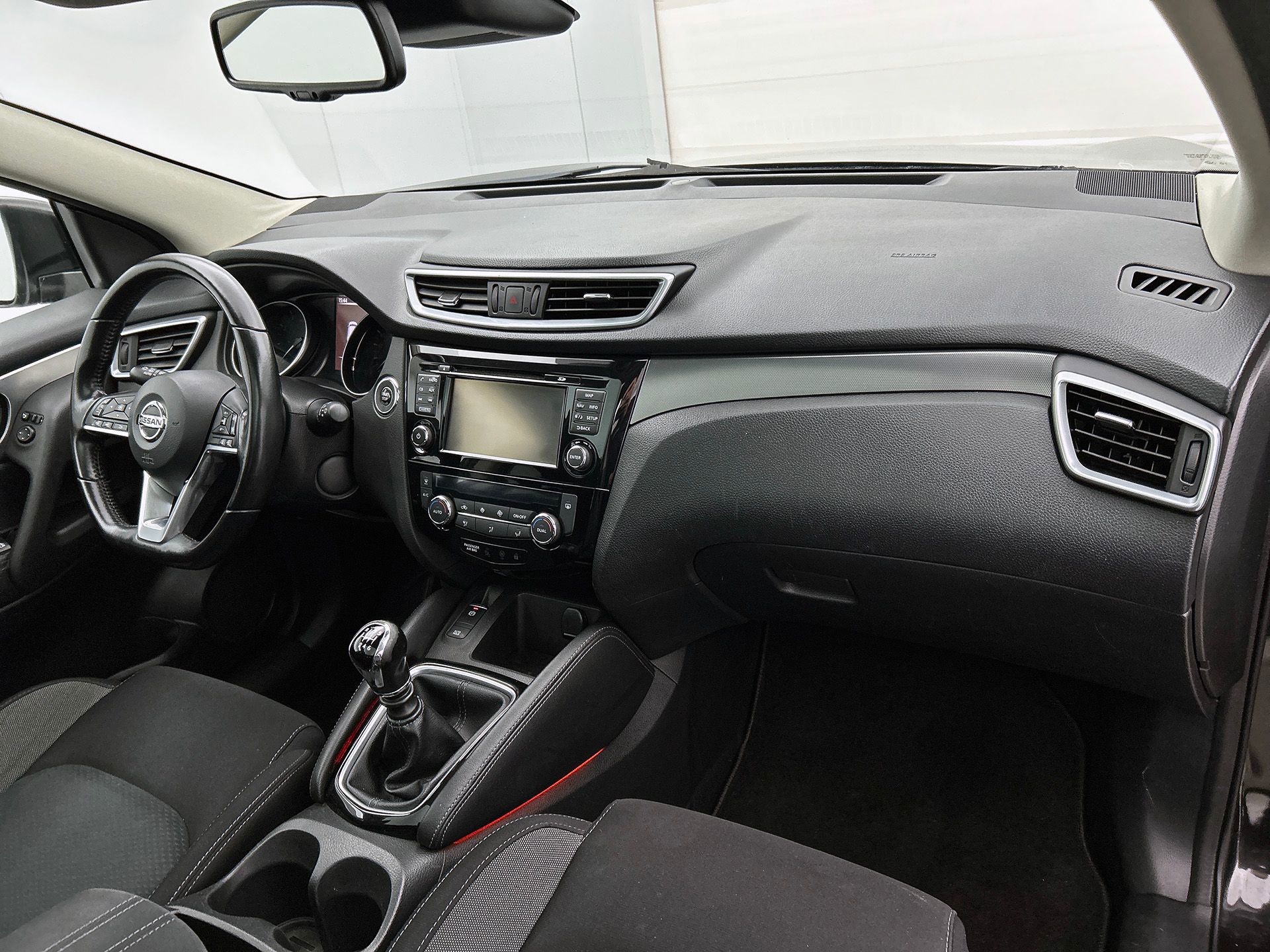 Foto van Nissan Nissan Qashqai
