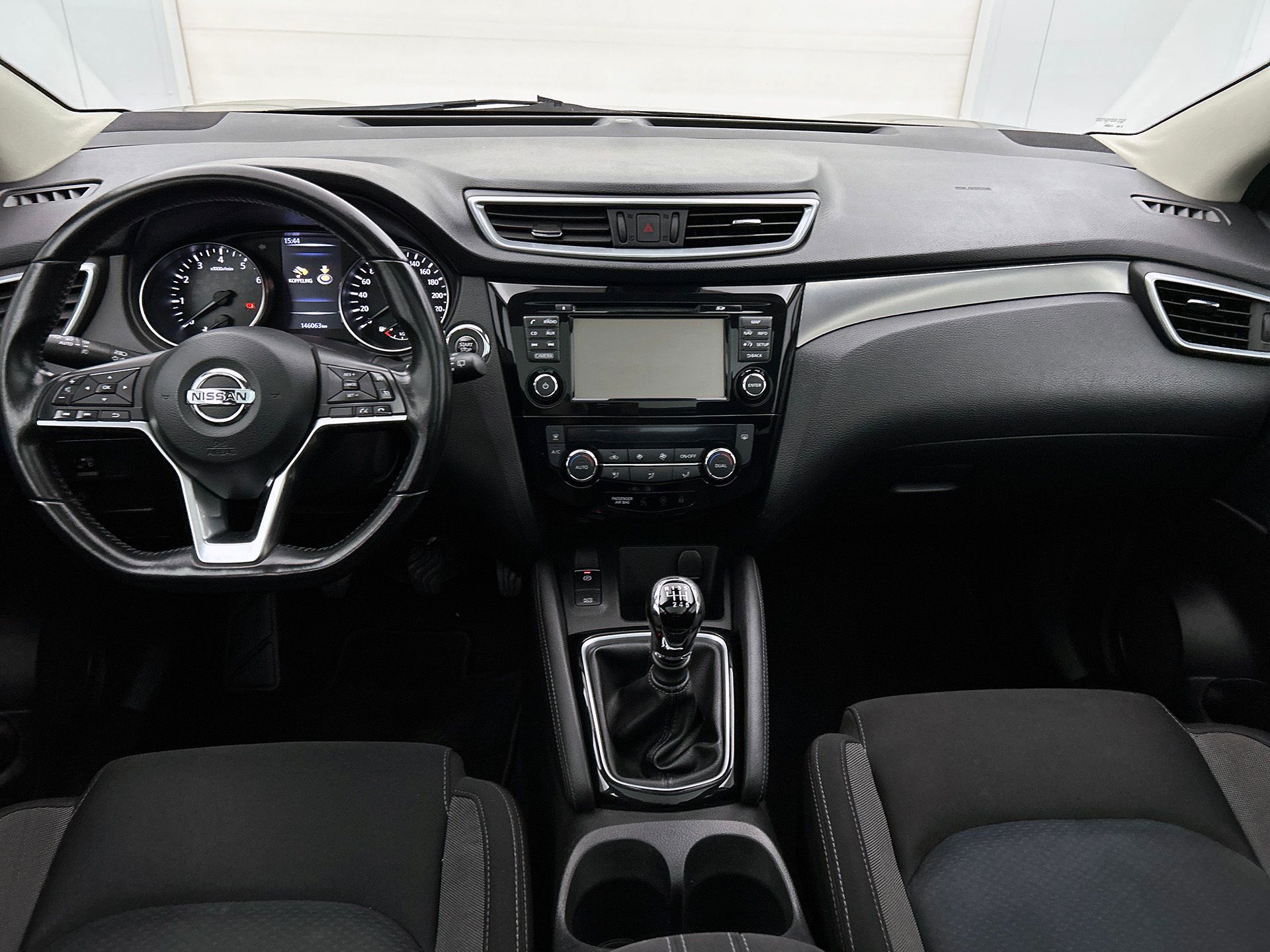 Foto van Nissan Nissan Qashqai