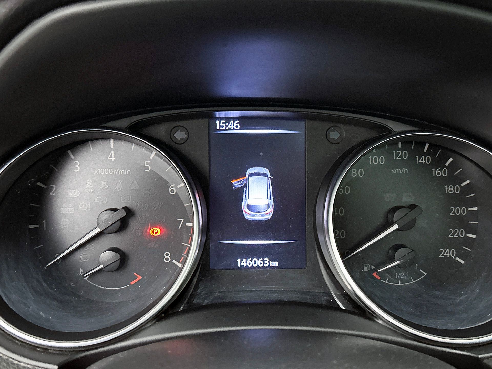 Foto van Nissan Nissan Qashqai