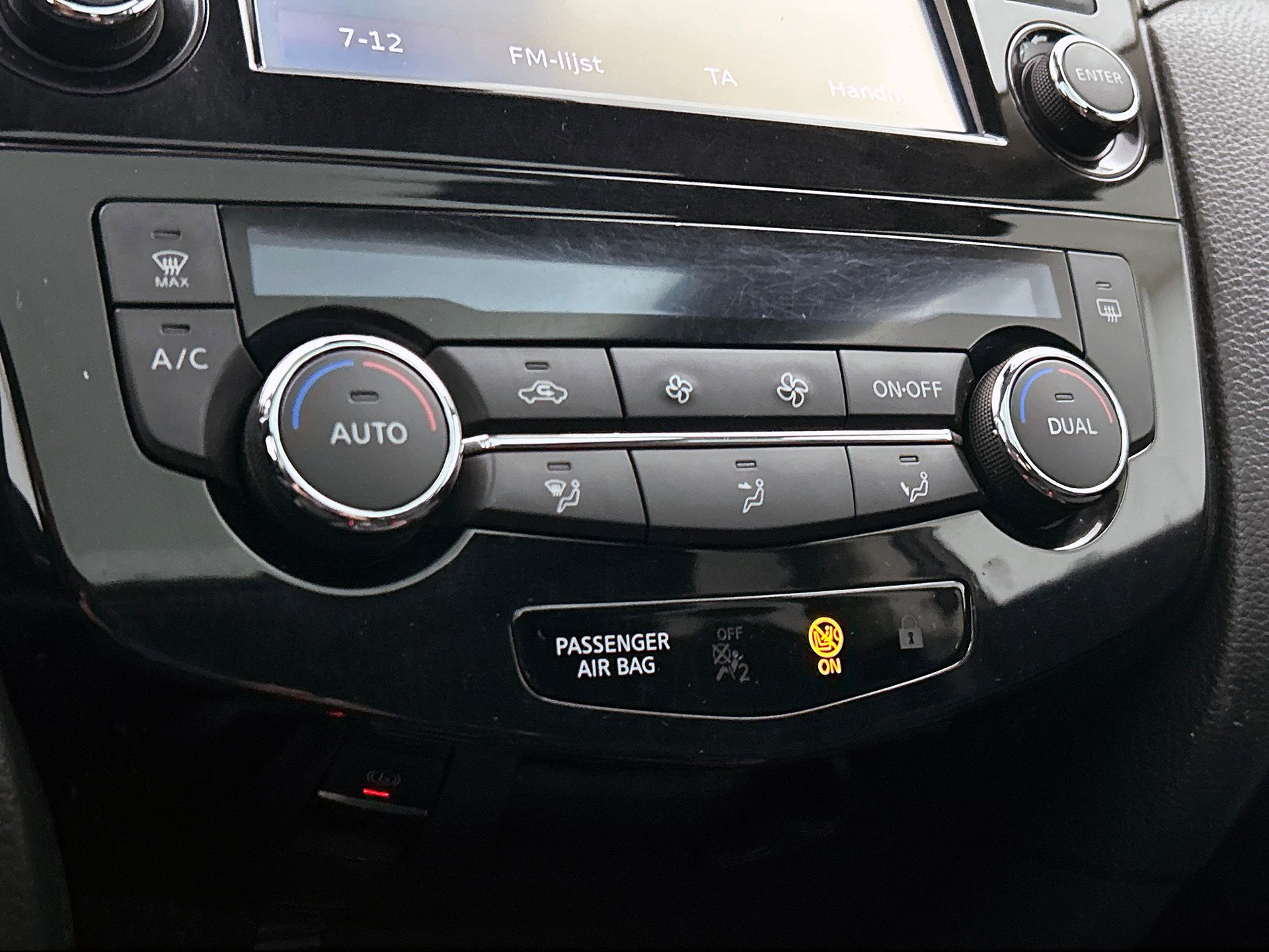 Foto van Nissan Nissan Qashqai