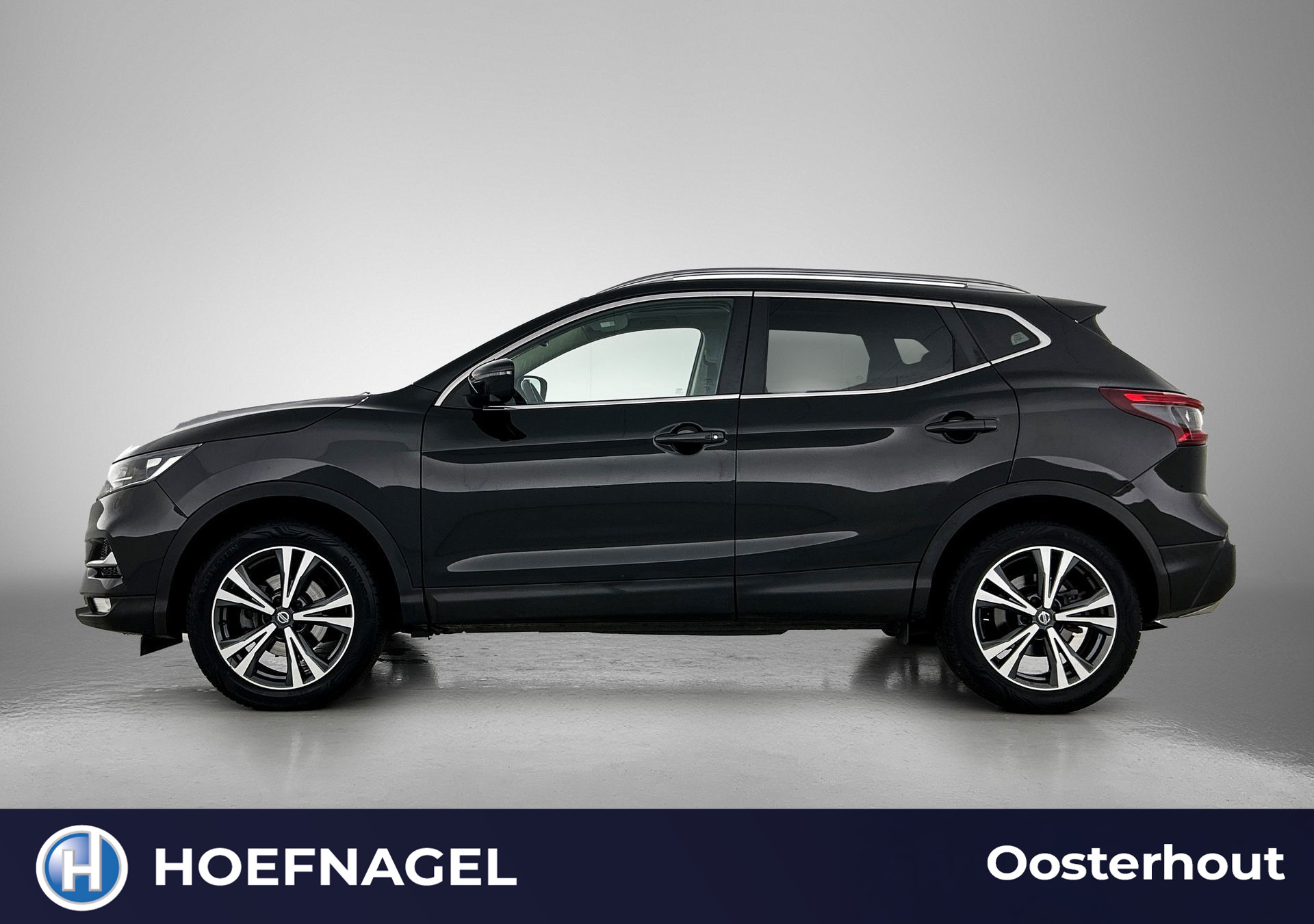 Foto van Nissan Nissan Qashqai