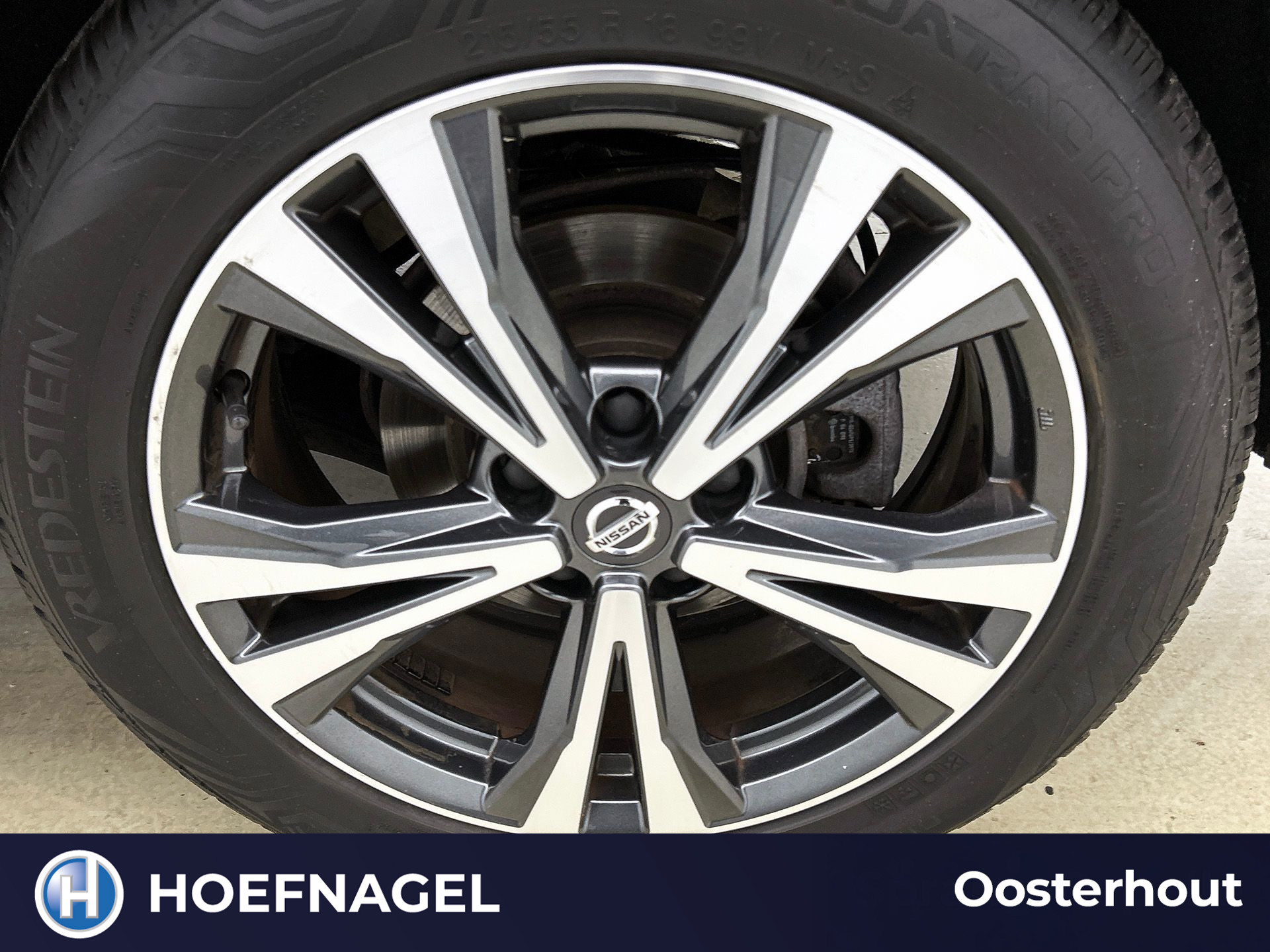 Foto van Nissan Nissan Qashqai