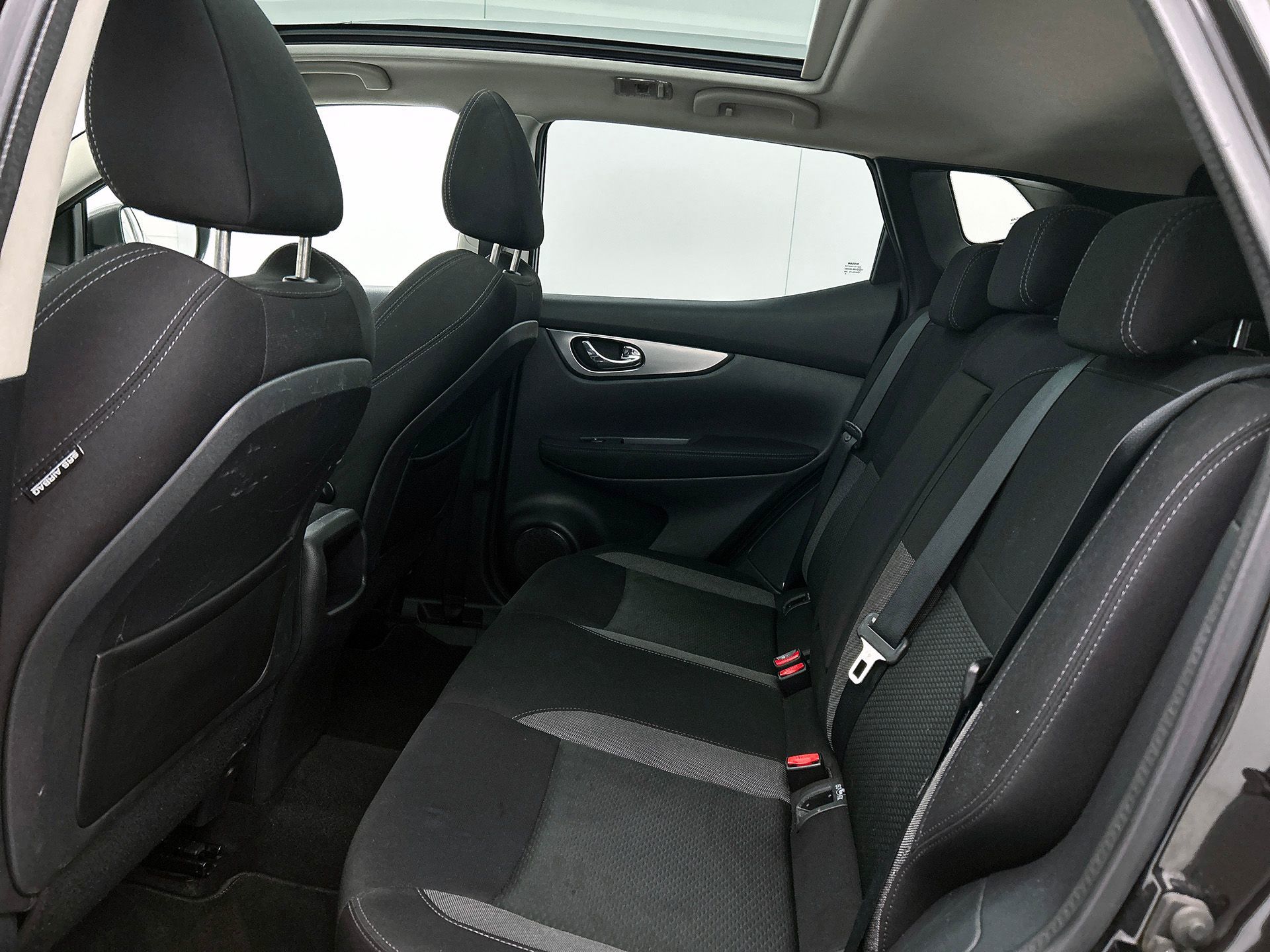 Foto van Nissan Nissan Qashqai