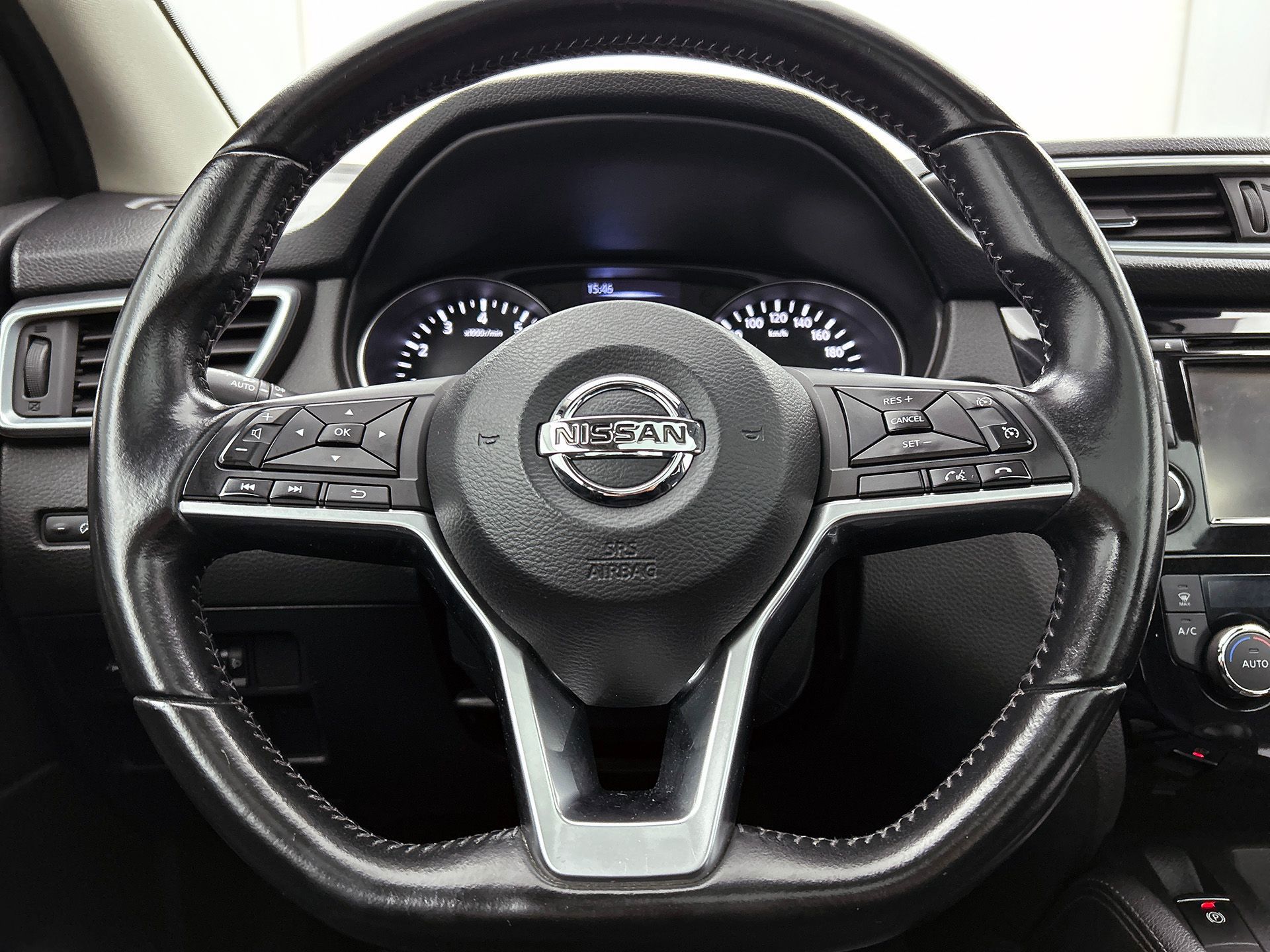 Foto van Nissan Nissan Qashqai