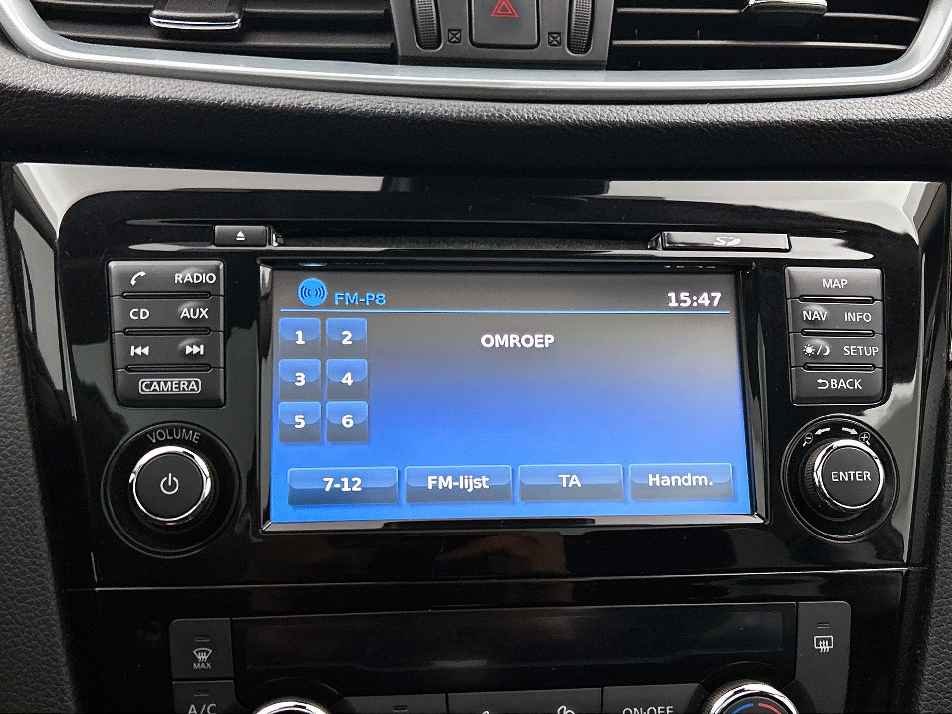 Foto van Nissan Nissan Qashqai