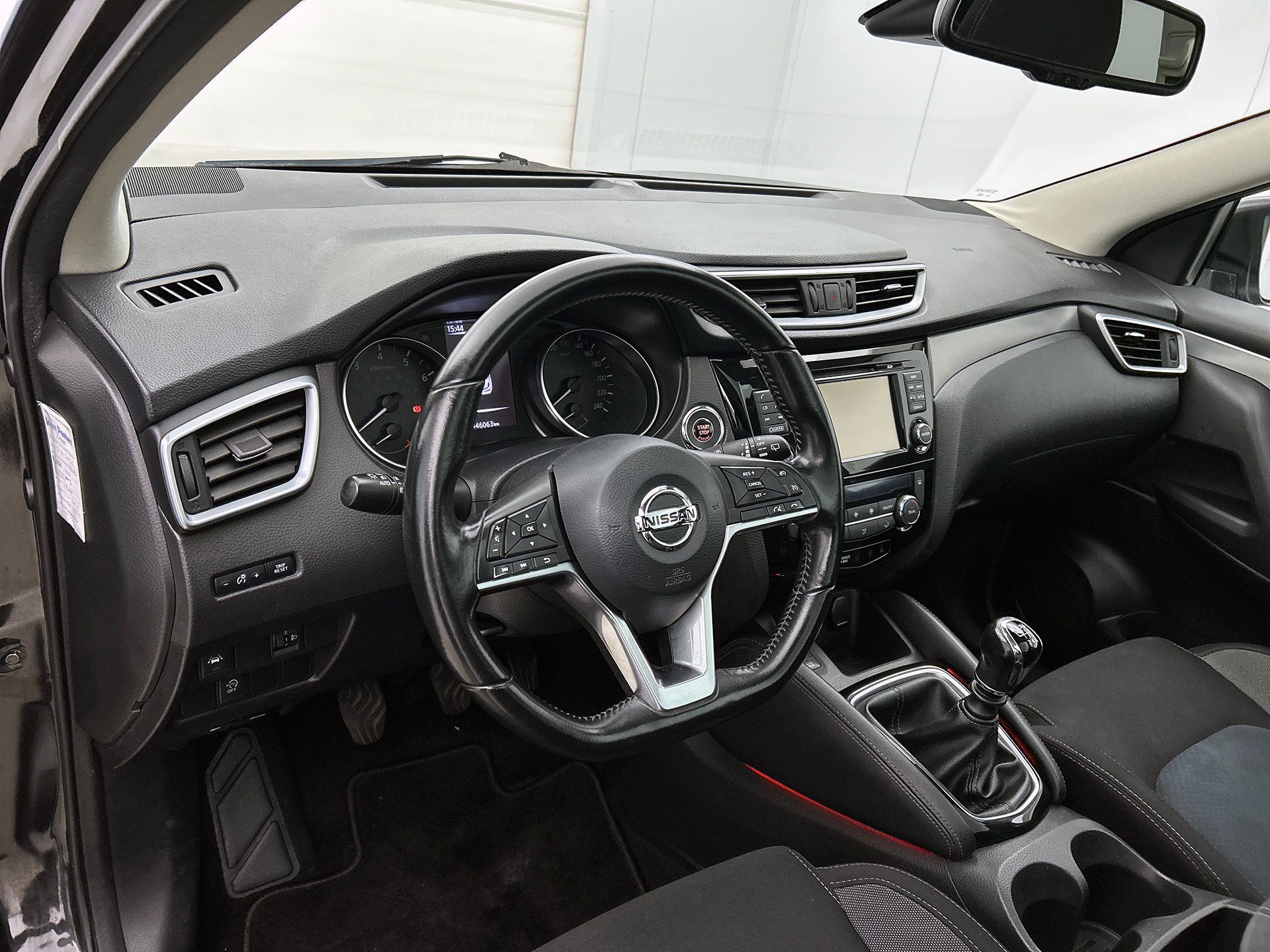 Foto van Nissan Nissan Qashqai