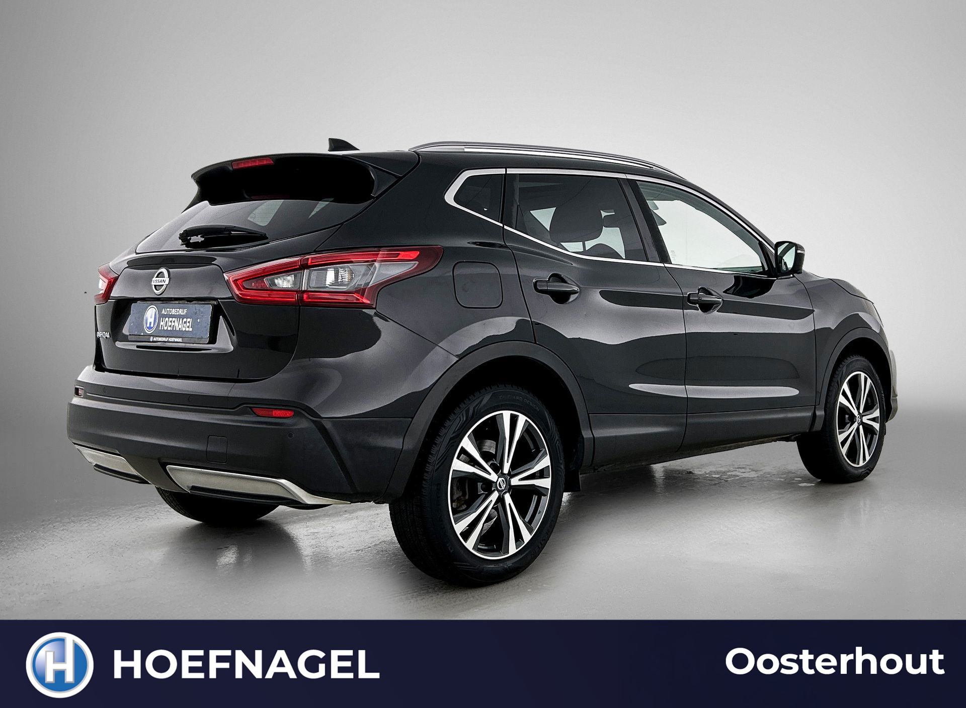 Foto van Nissan Nissan Qashqai