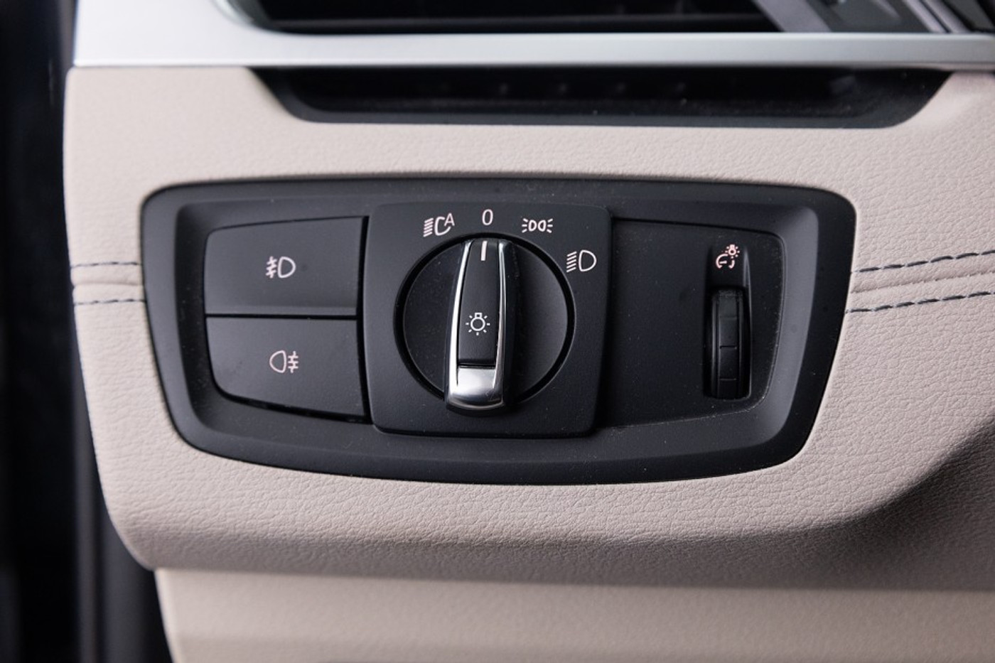Foto van BMW X1 Sdrive18i