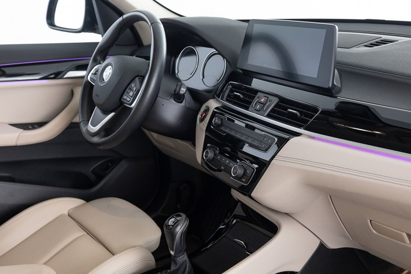 Foto van BMW X1 Sdrive18i