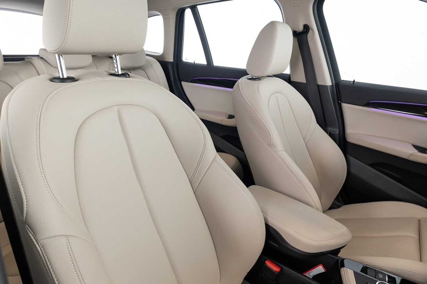 Foto van BMW X1 Sdrive18i
