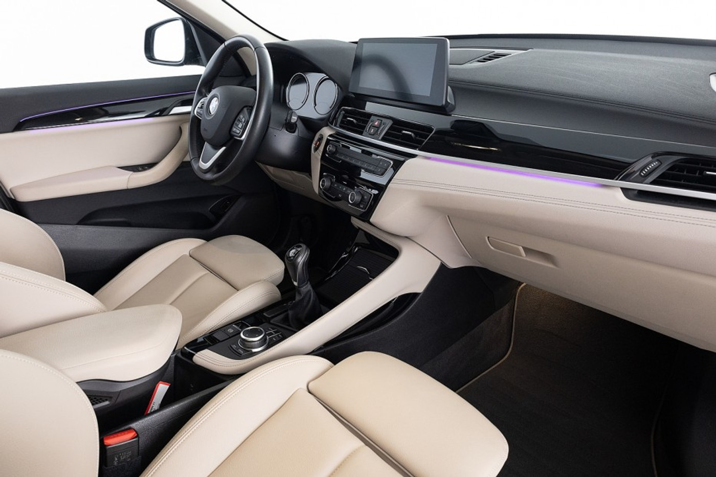 Foto van BMW X1 Sdrive18i