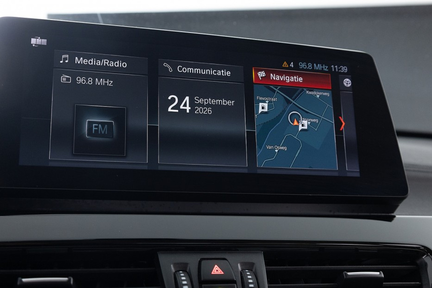 Foto van BMW X1 Sdrive18i