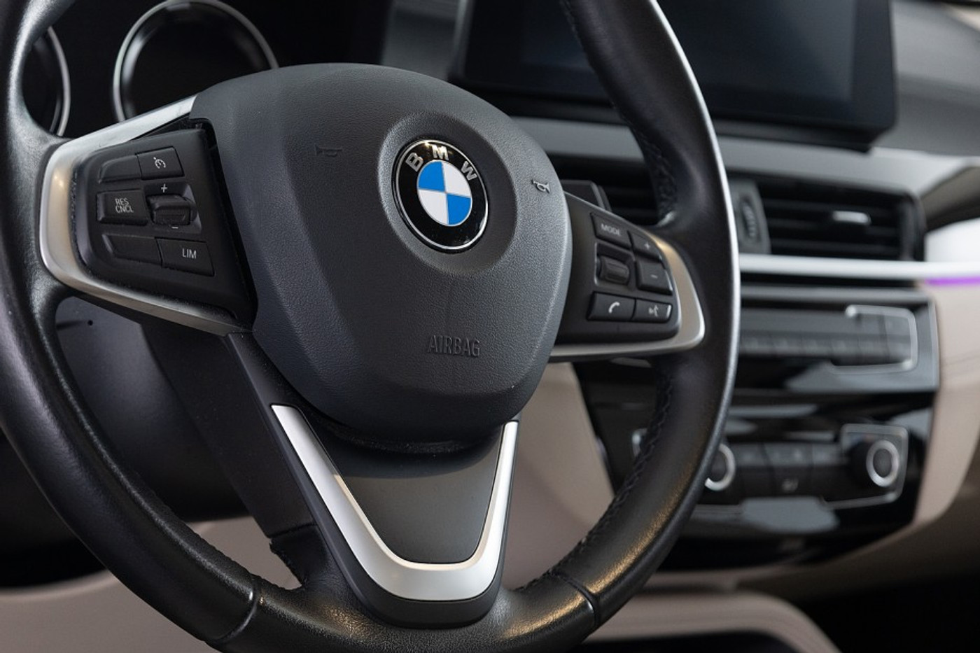 Foto van BMW X1 Sdrive18i