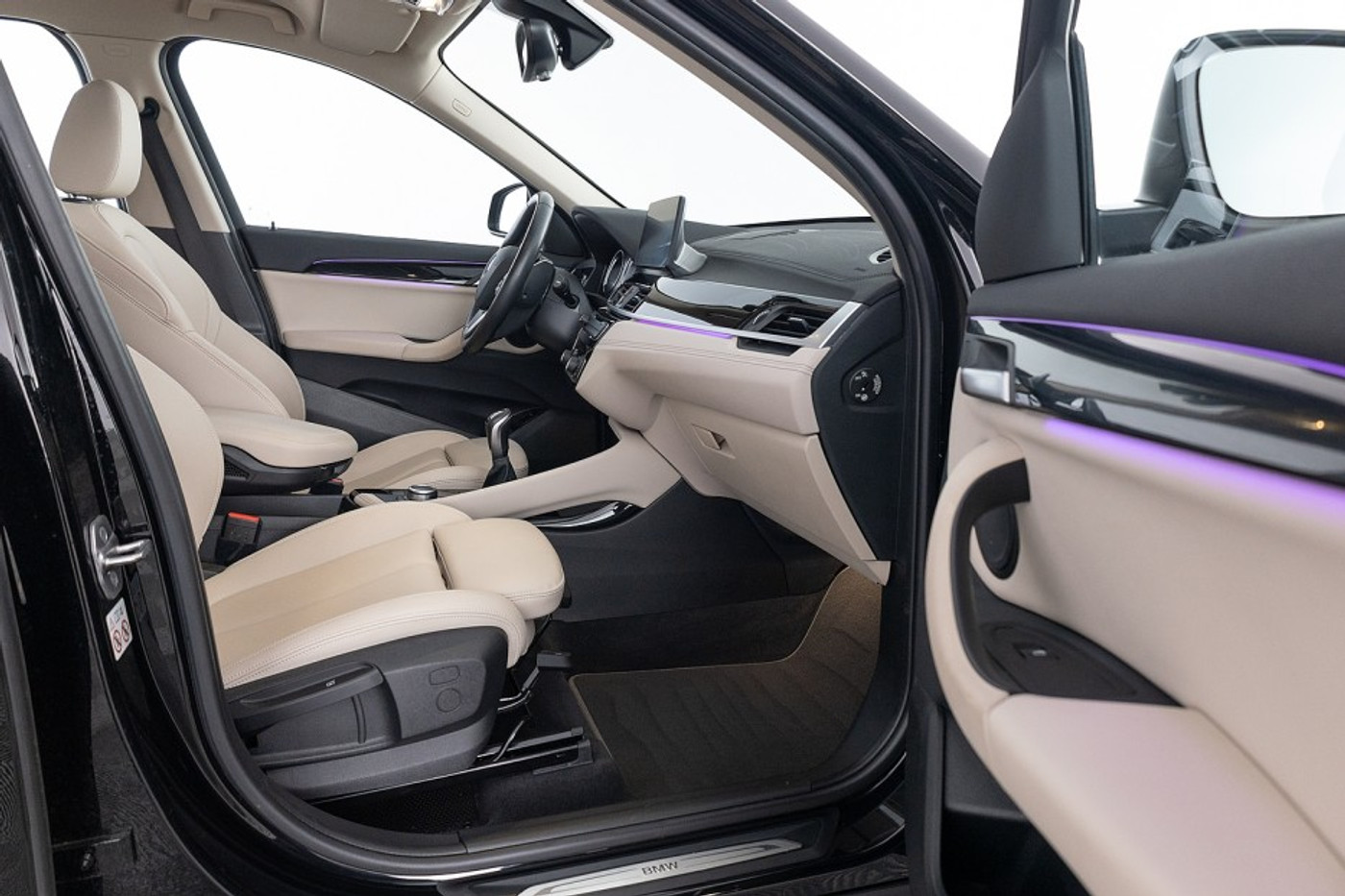 Foto van BMW X1 Sdrive18i