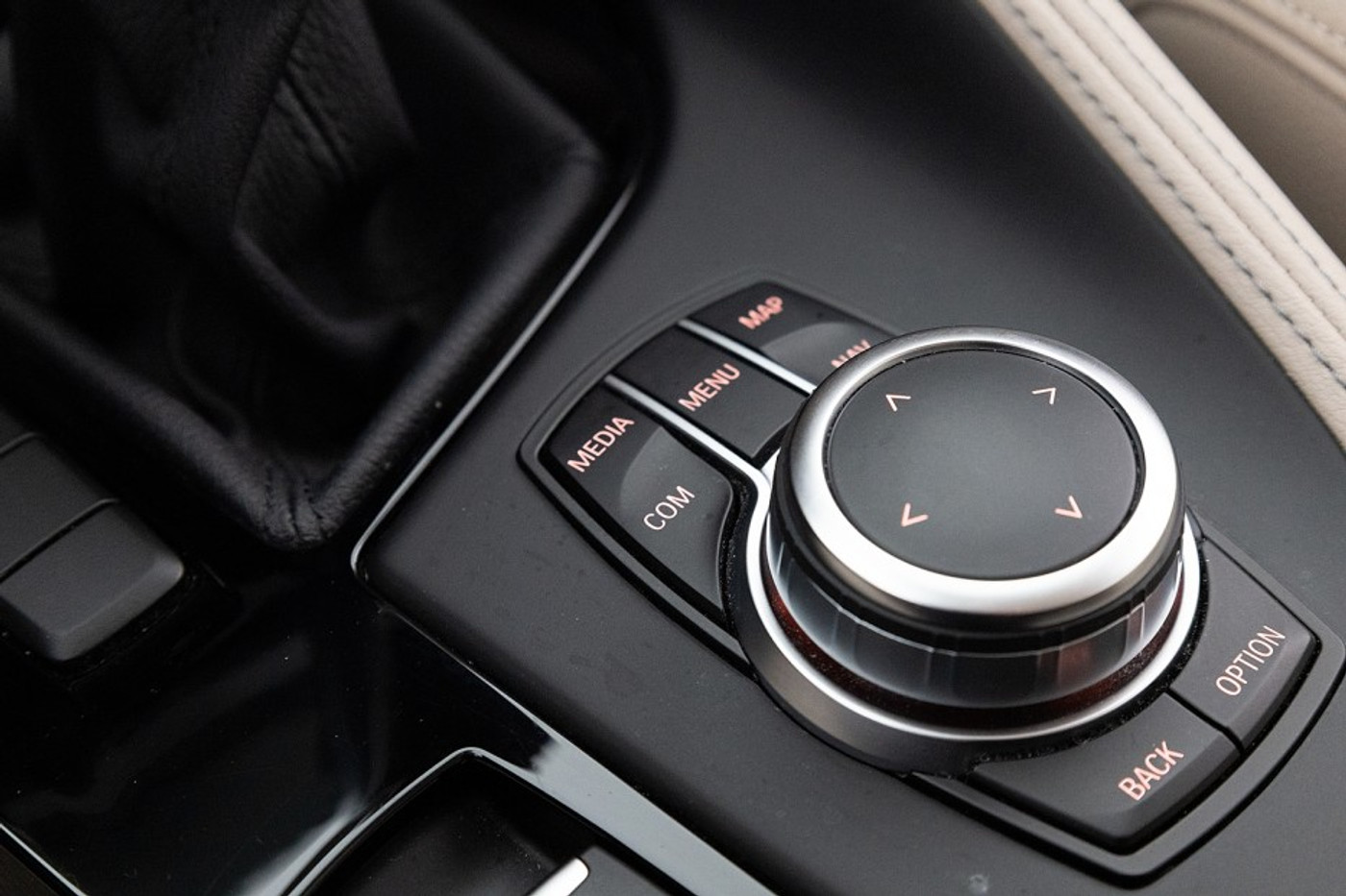 Foto van BMW X1 Sdrive18i