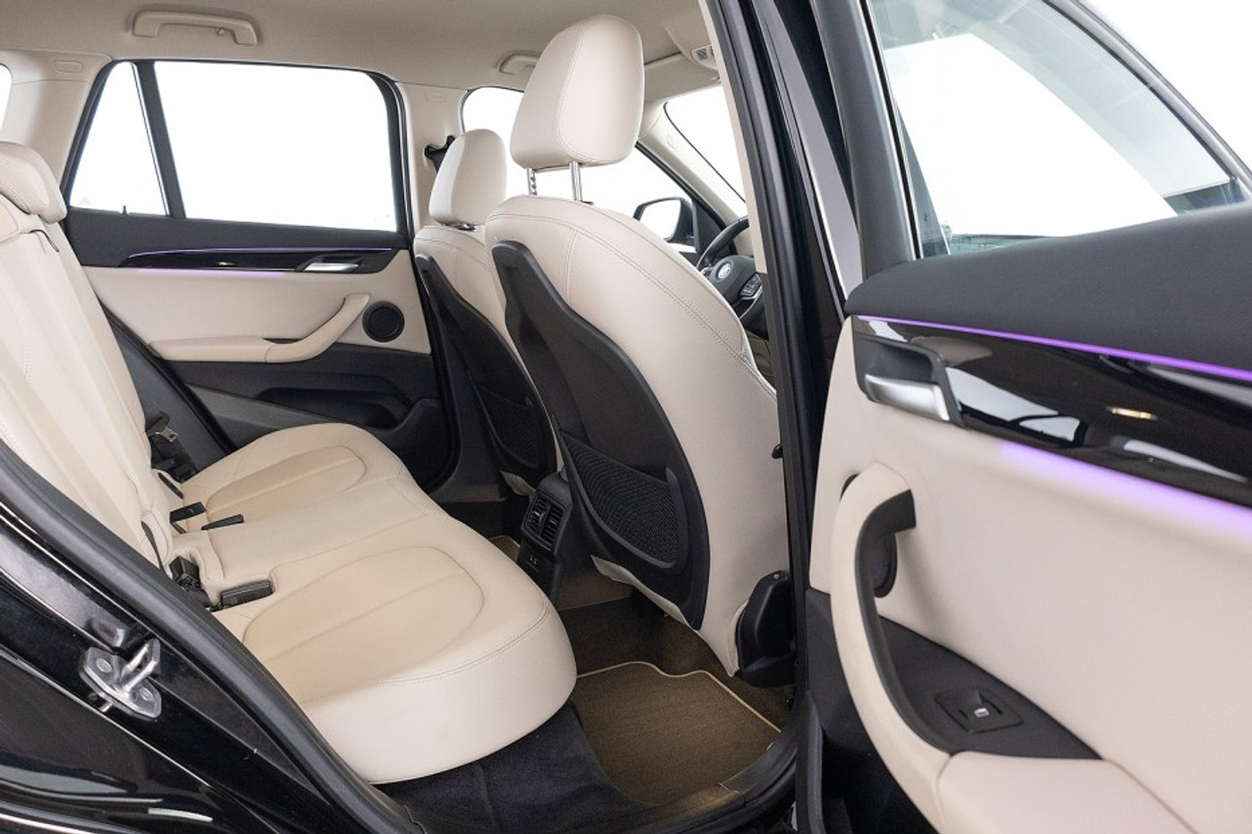 Foto van BMW X1 Sdrive18i