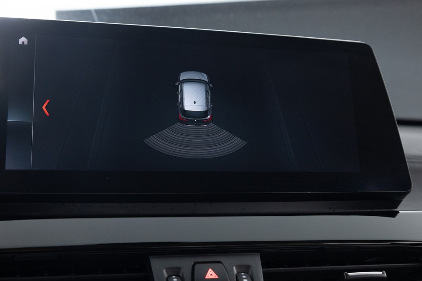 Foto van BMW X1 Sdrive18i