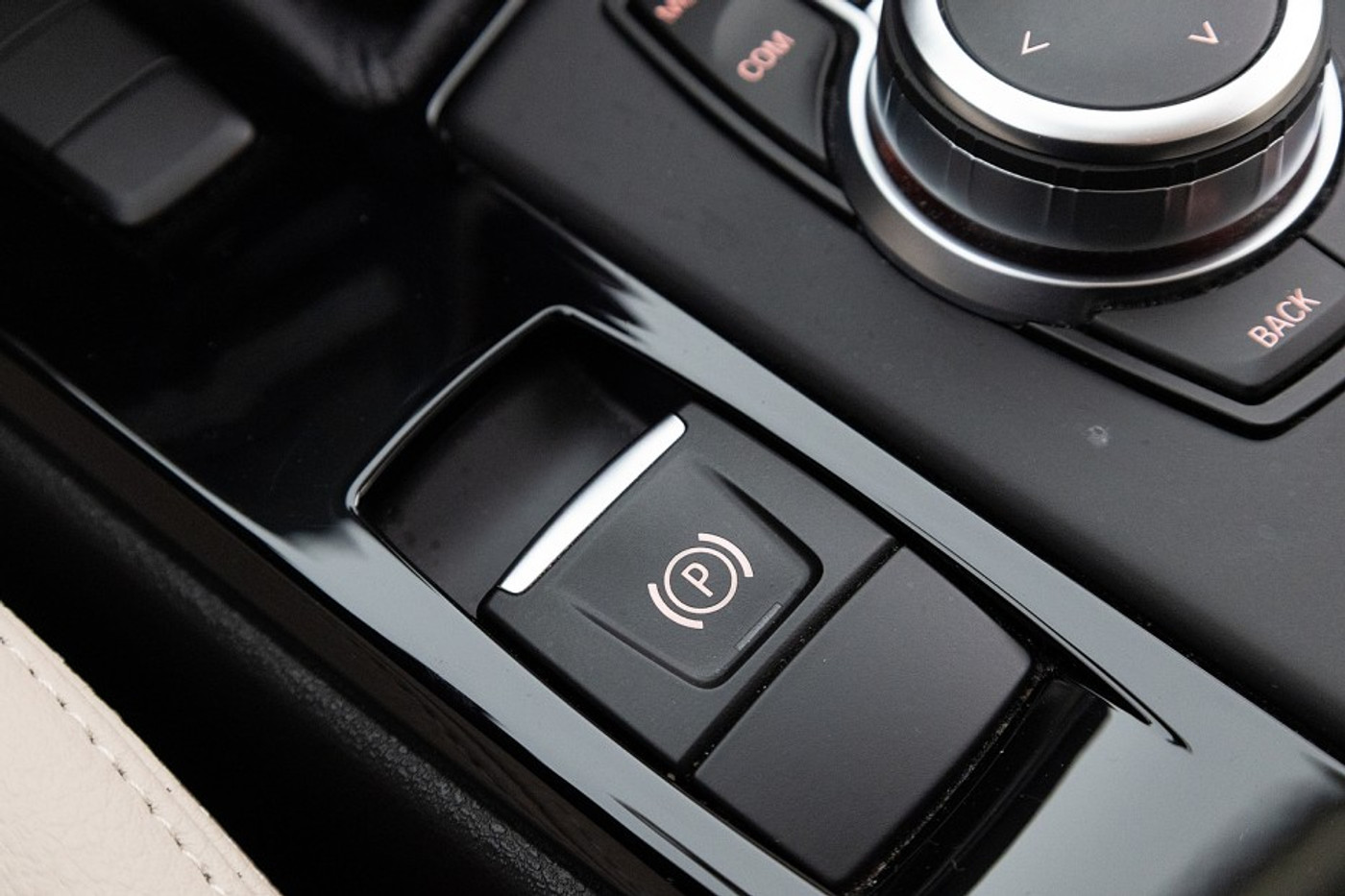 Foto van BMW X1 Sdrive18i