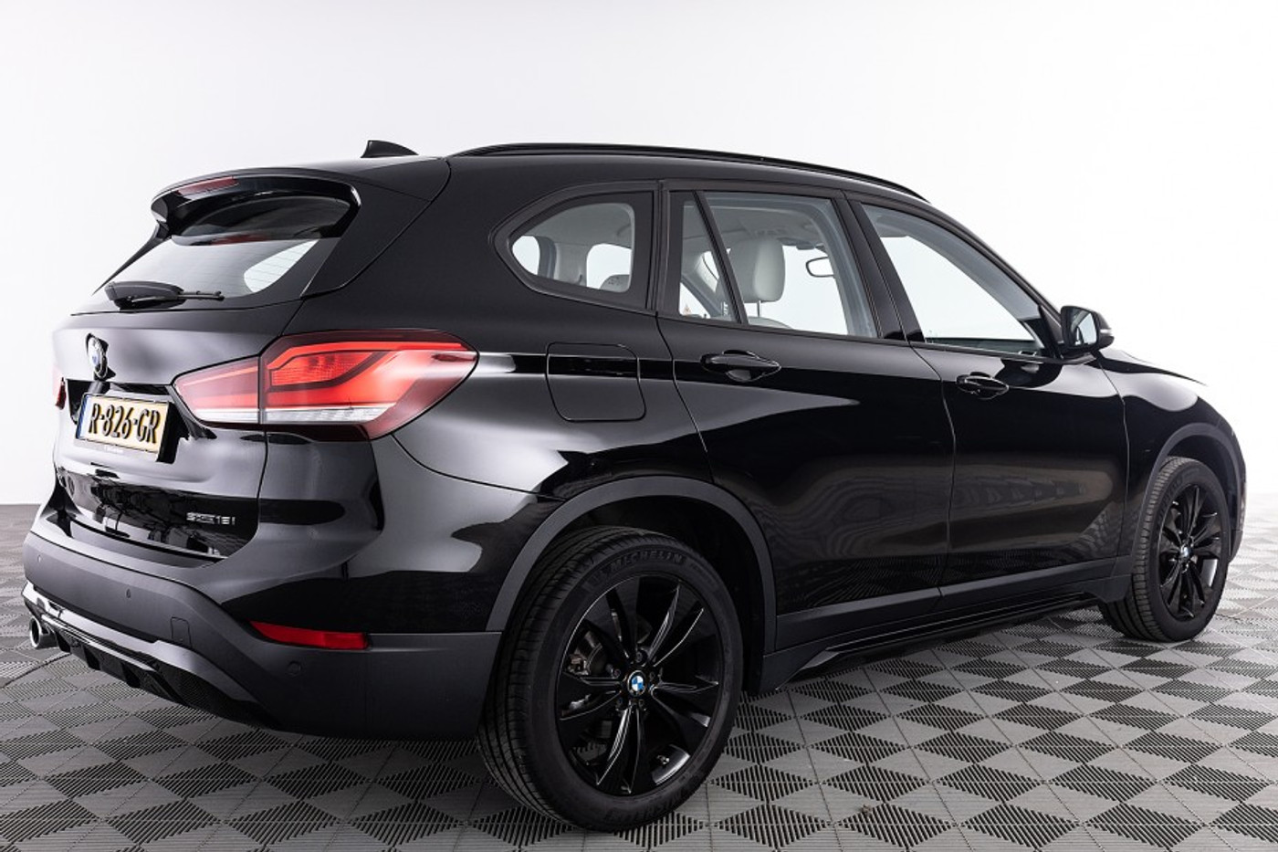 Foto van BMW X1 Sdrive18i