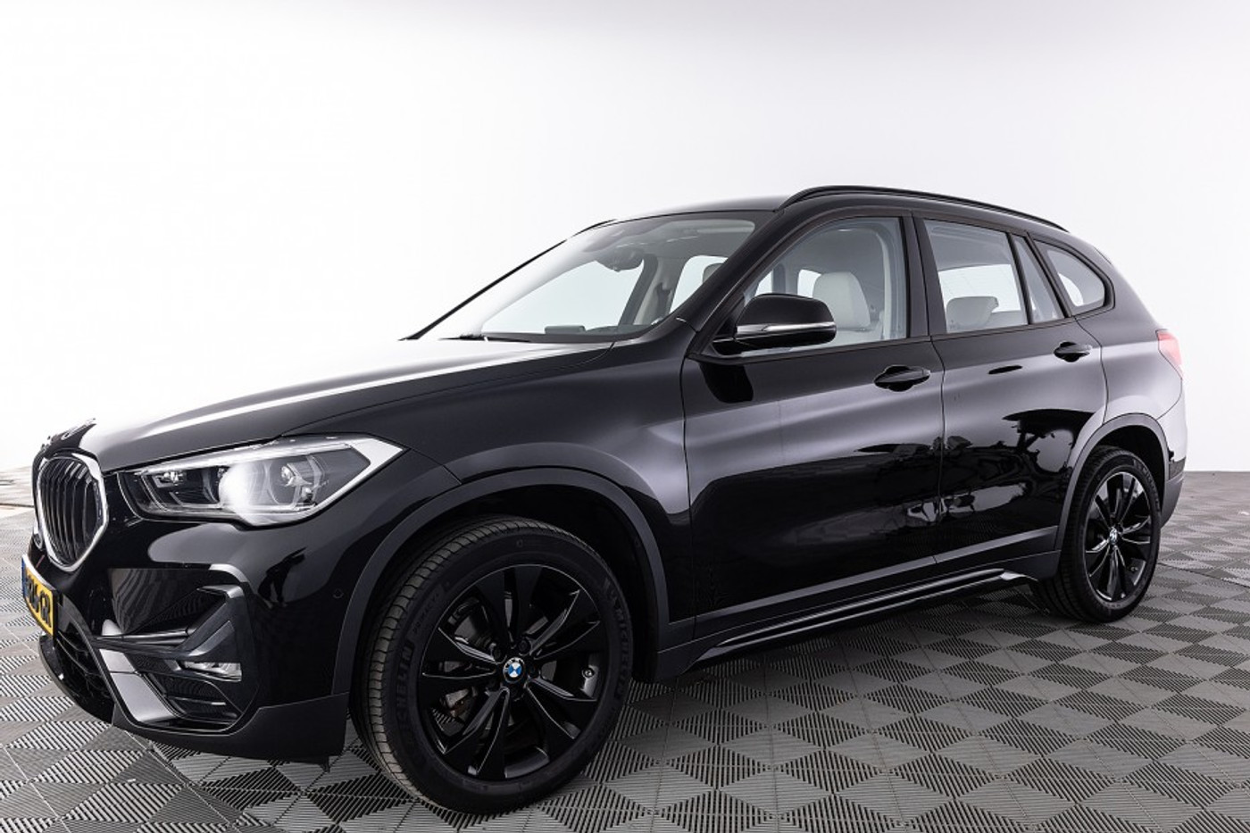 Foto van BMW X1 Sdrive18i