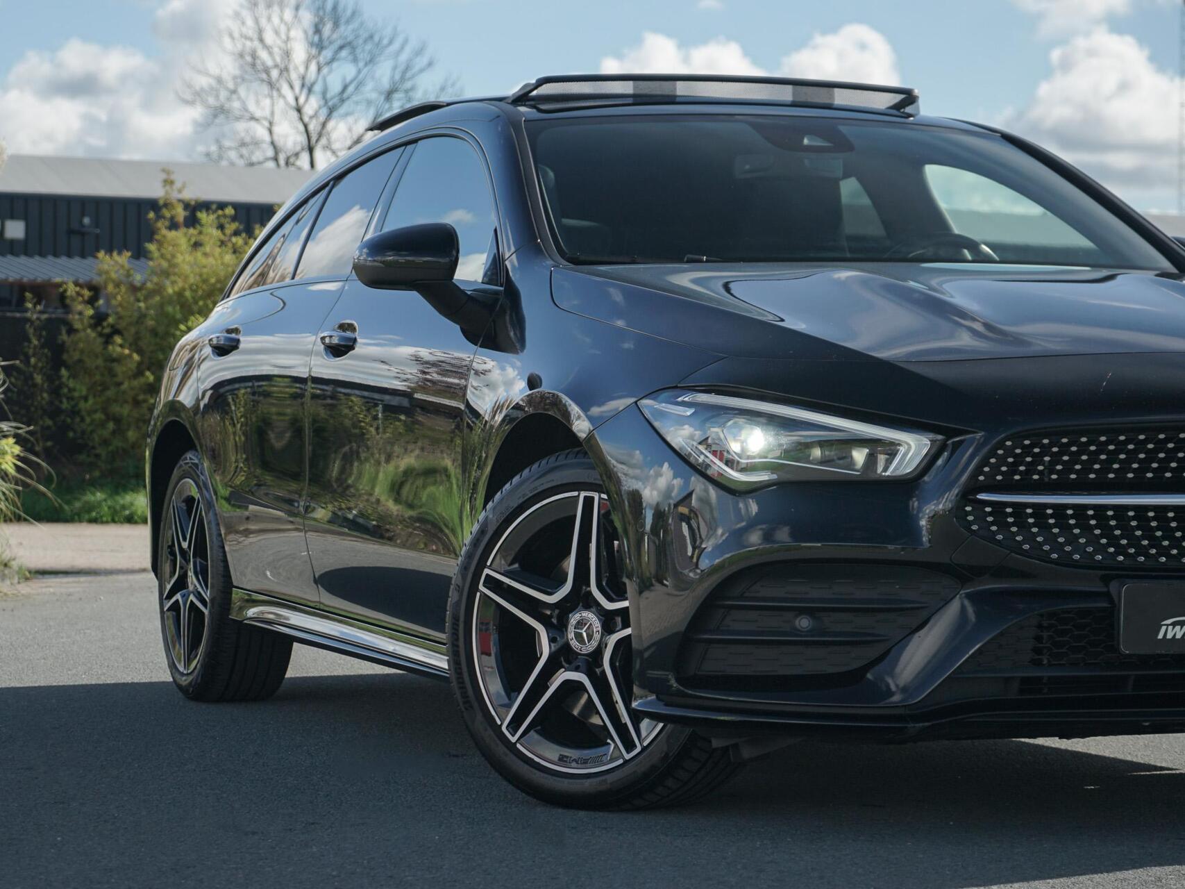 Foto van Mercedes-Benz Cla 250 E