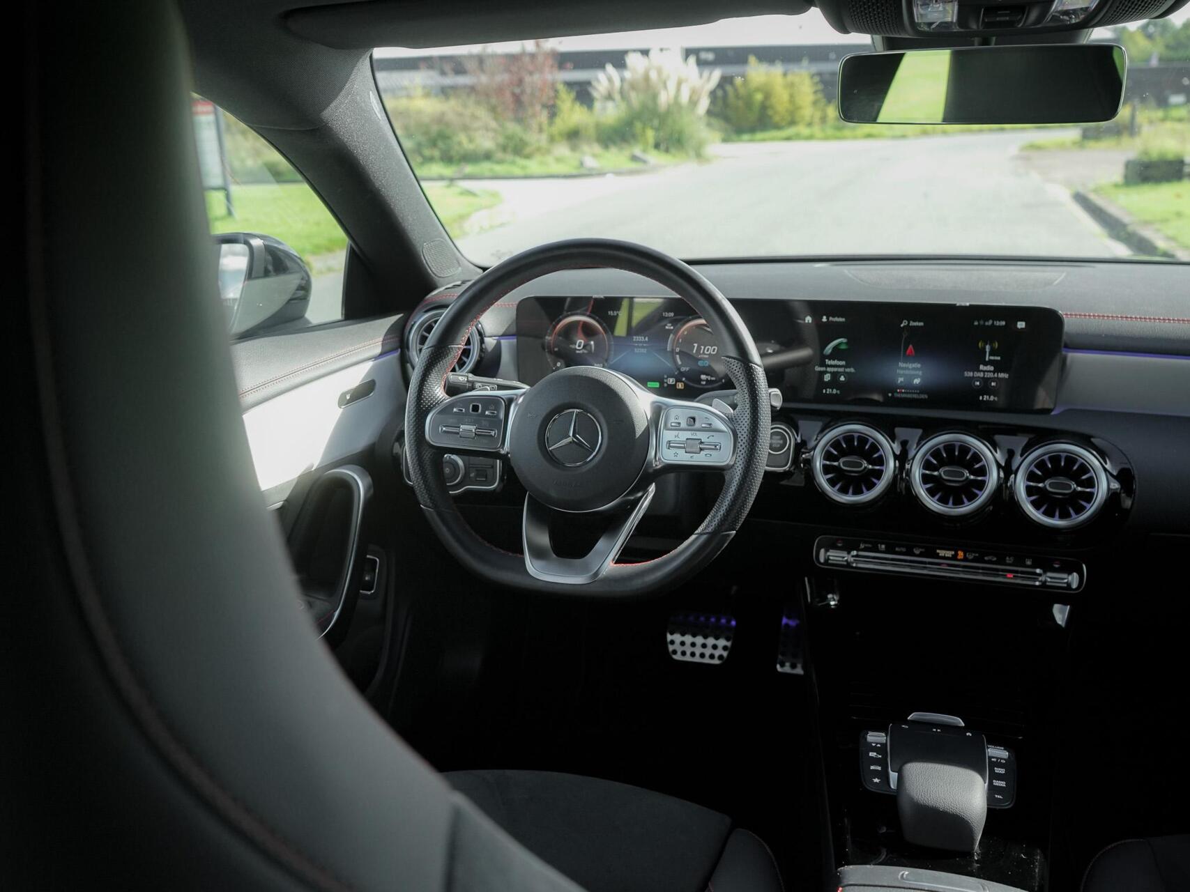 Foto van Mercedes-Benz Cla 250 E