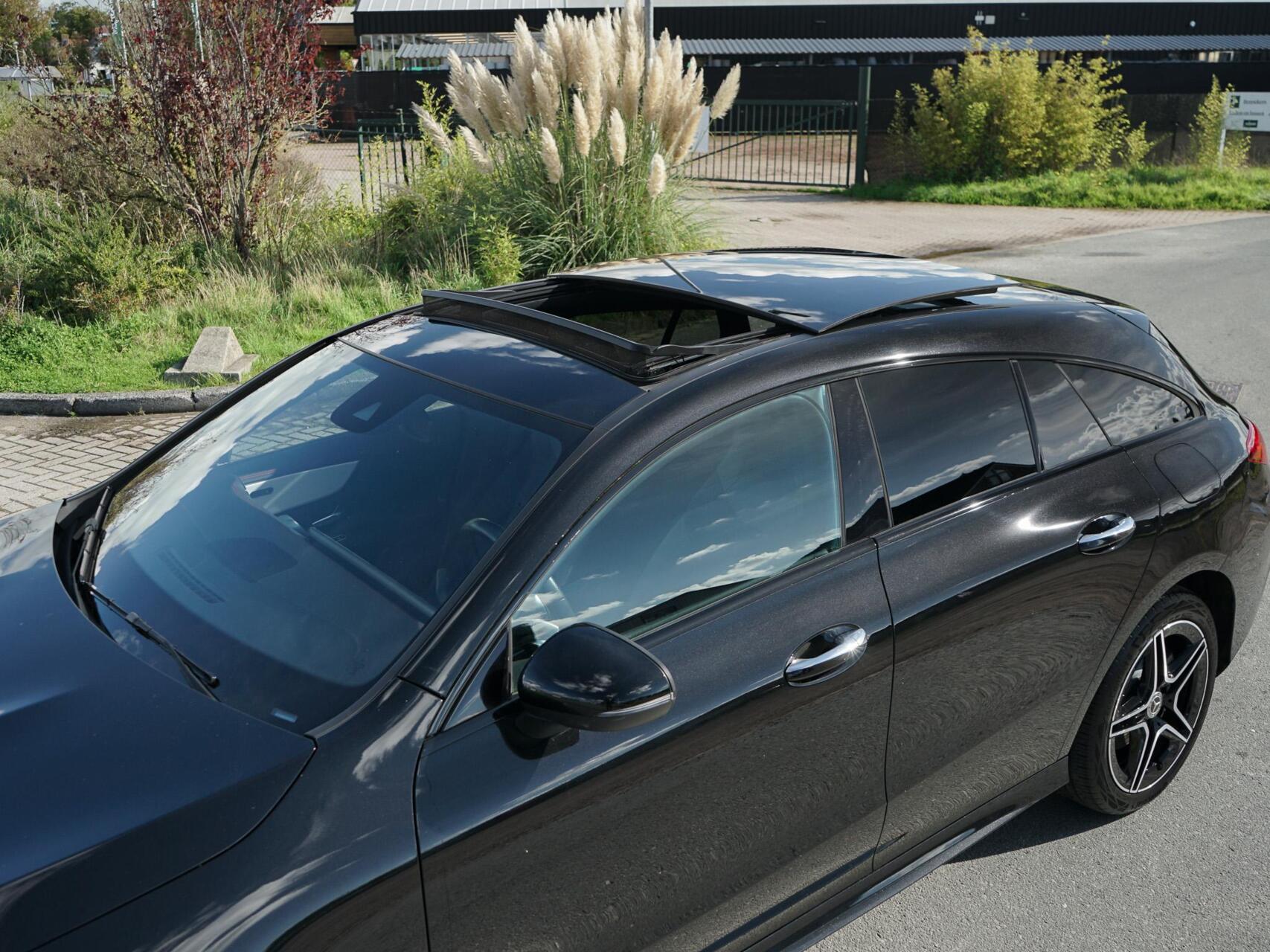 Foto van Mercedes-Benz Cla 250 E