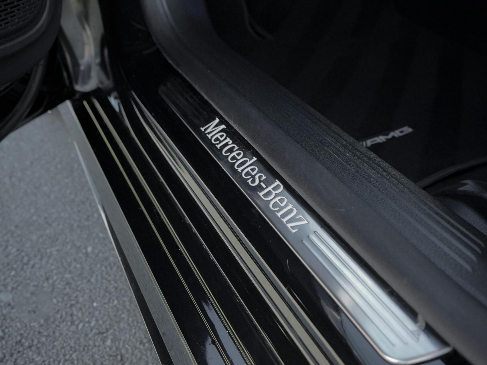 Foto van Mercedes-Benz Cla 250 E